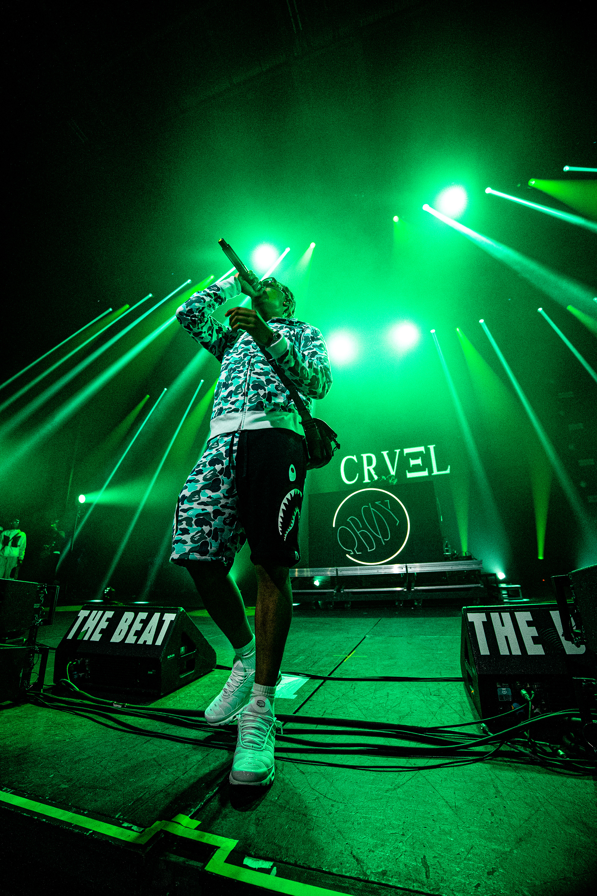 oboy - the beat festival 2022 - geneva