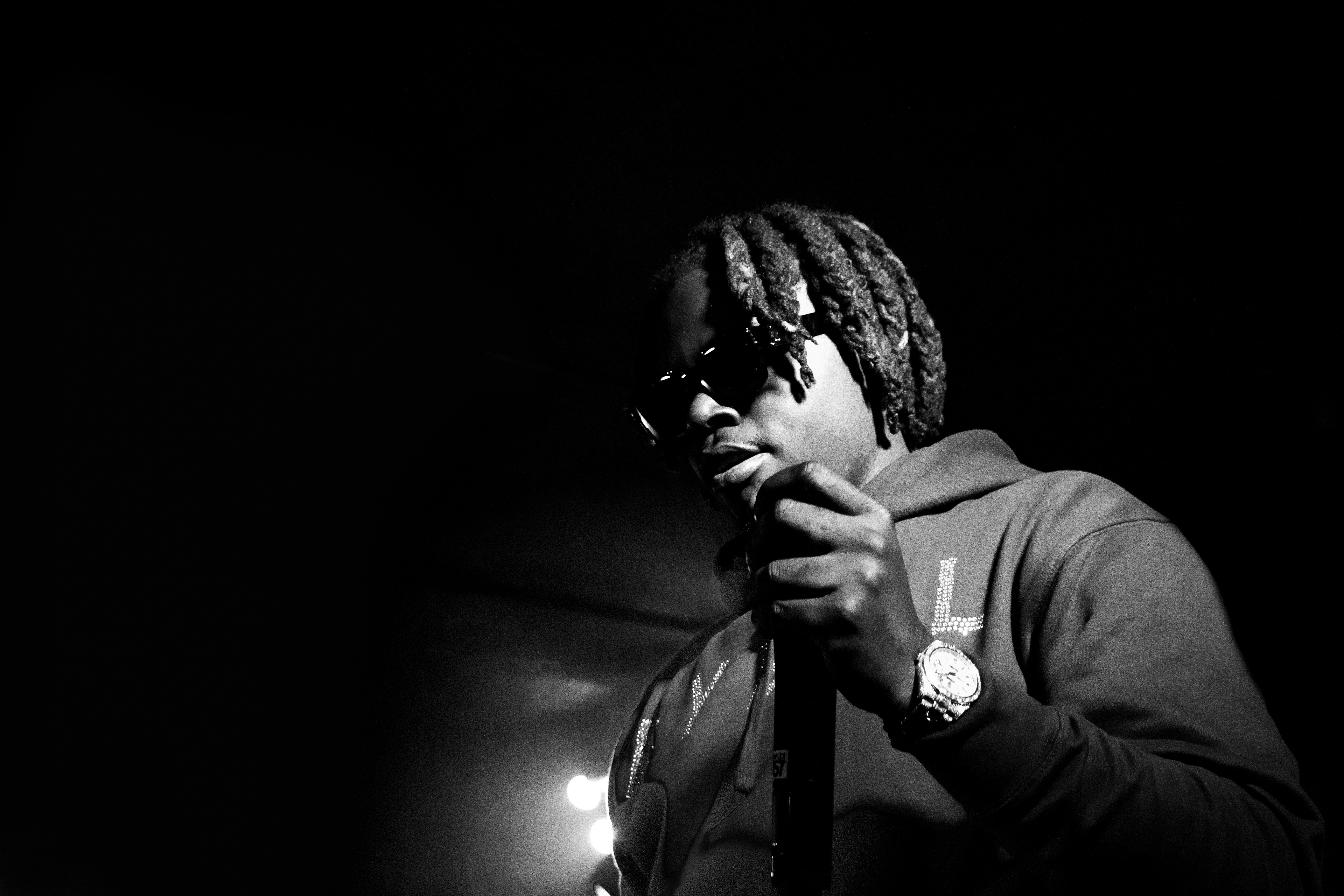 Gunna - european tour 2019 - zurich