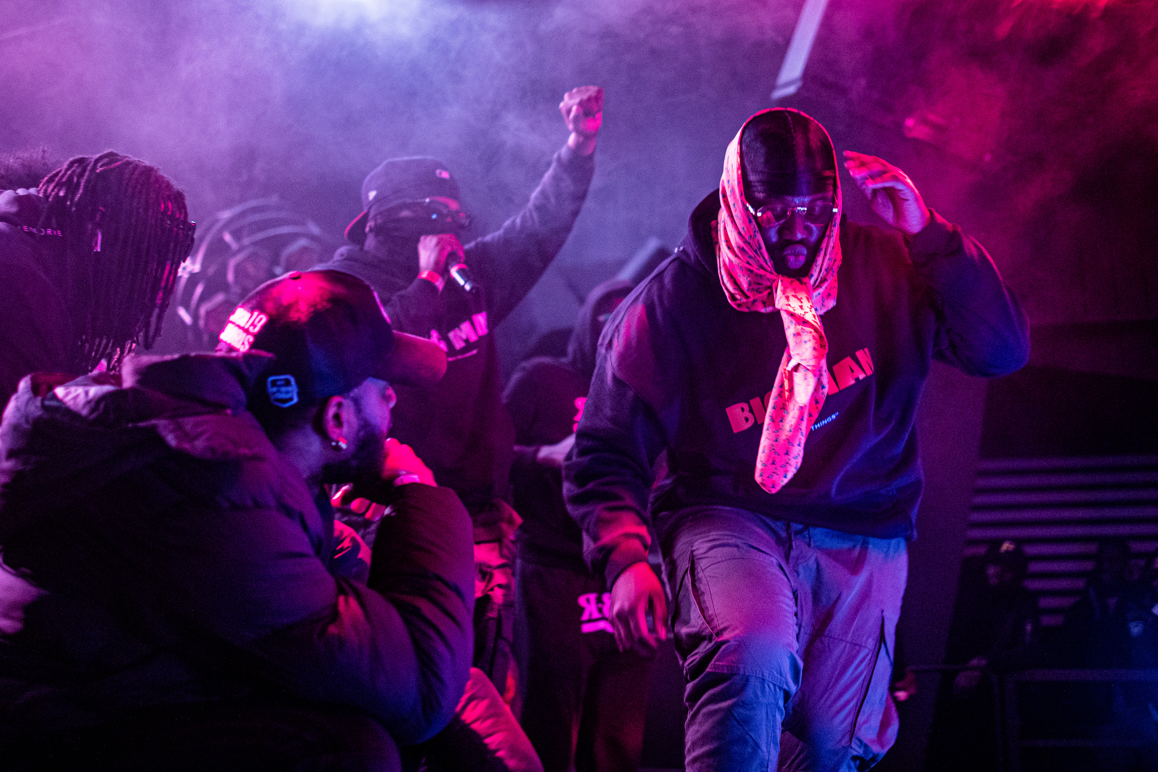 kokeinejtd - couleur 3 show - Lausanne