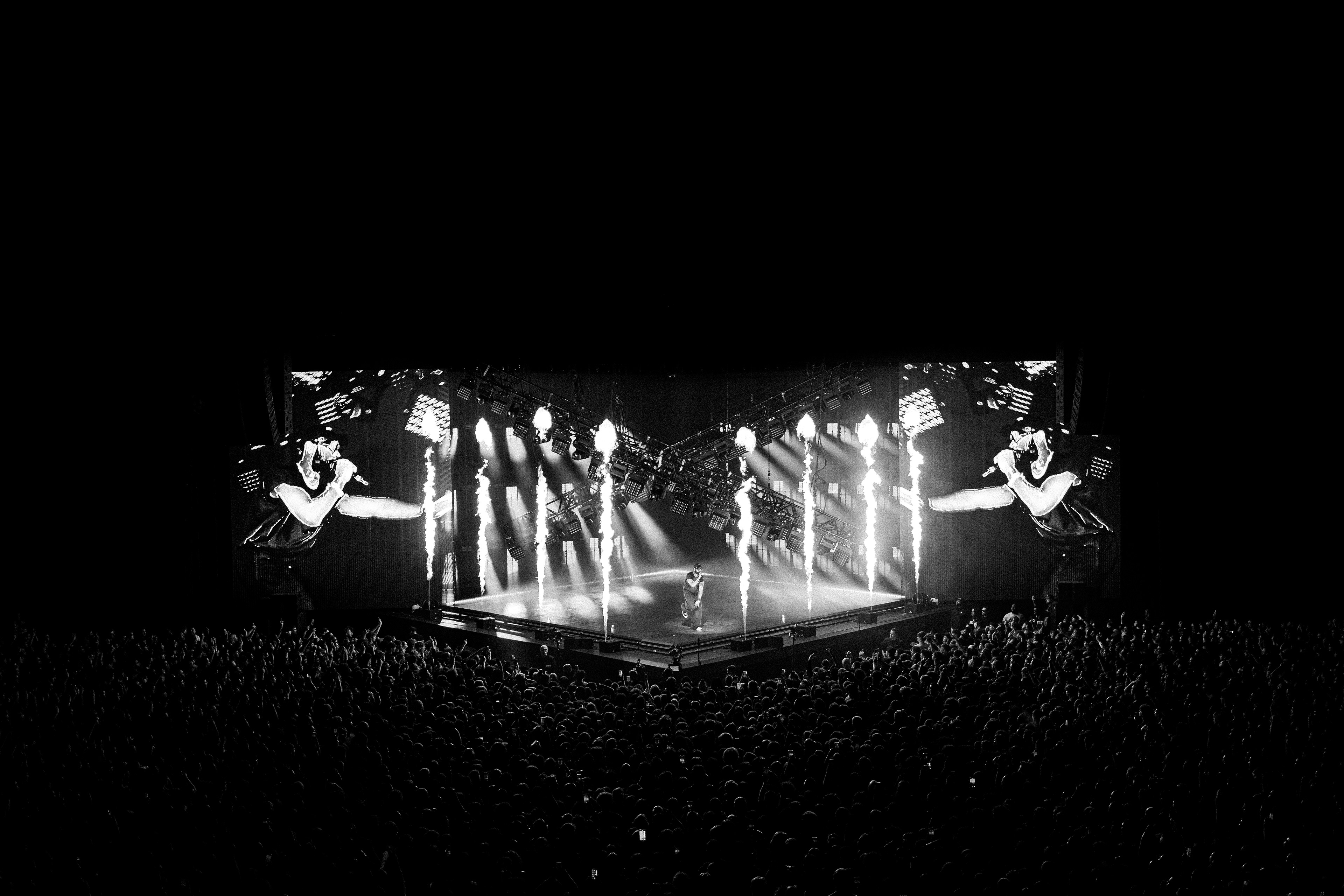 damso - qalf tour - geneva