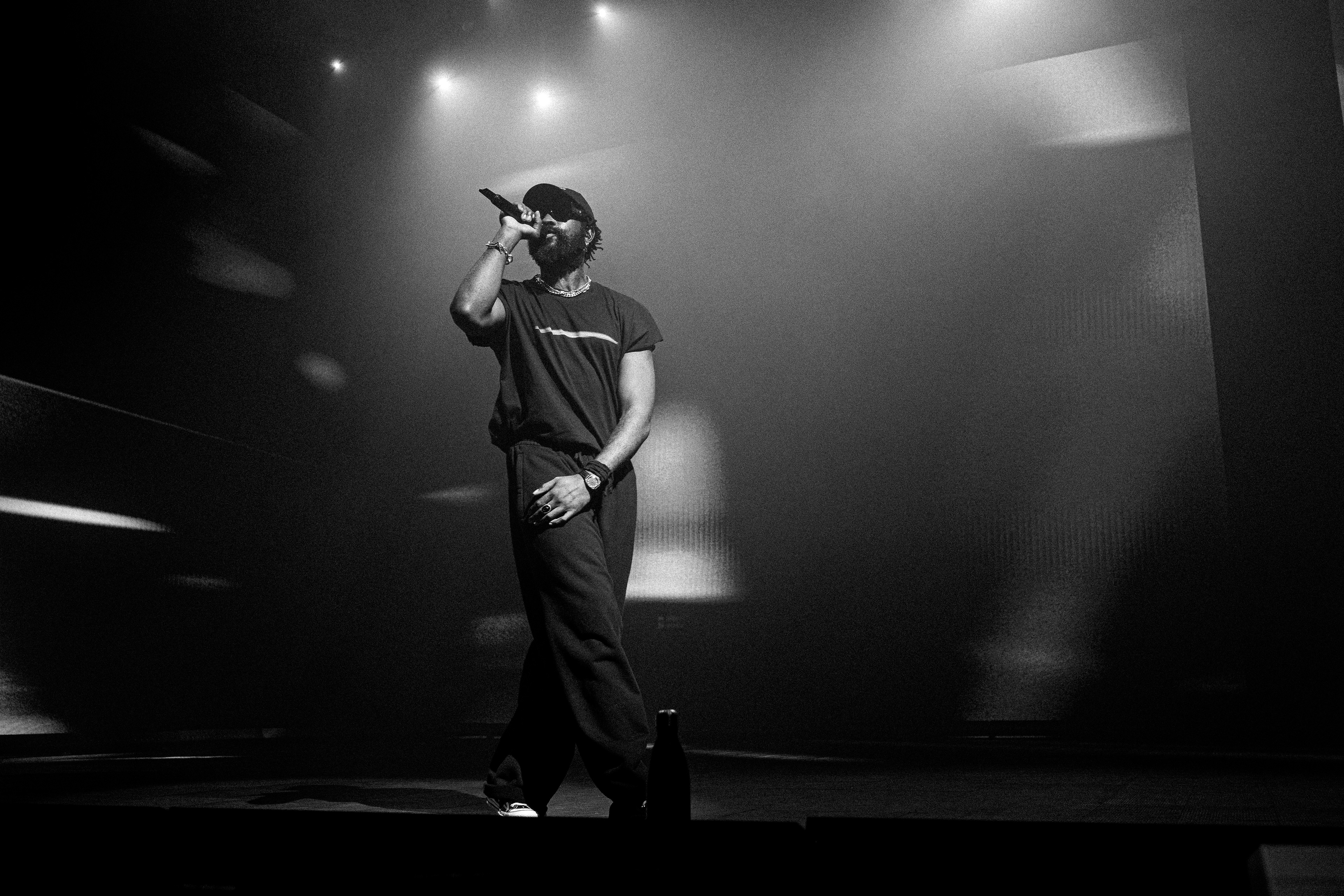damso - qalf tour - geneva