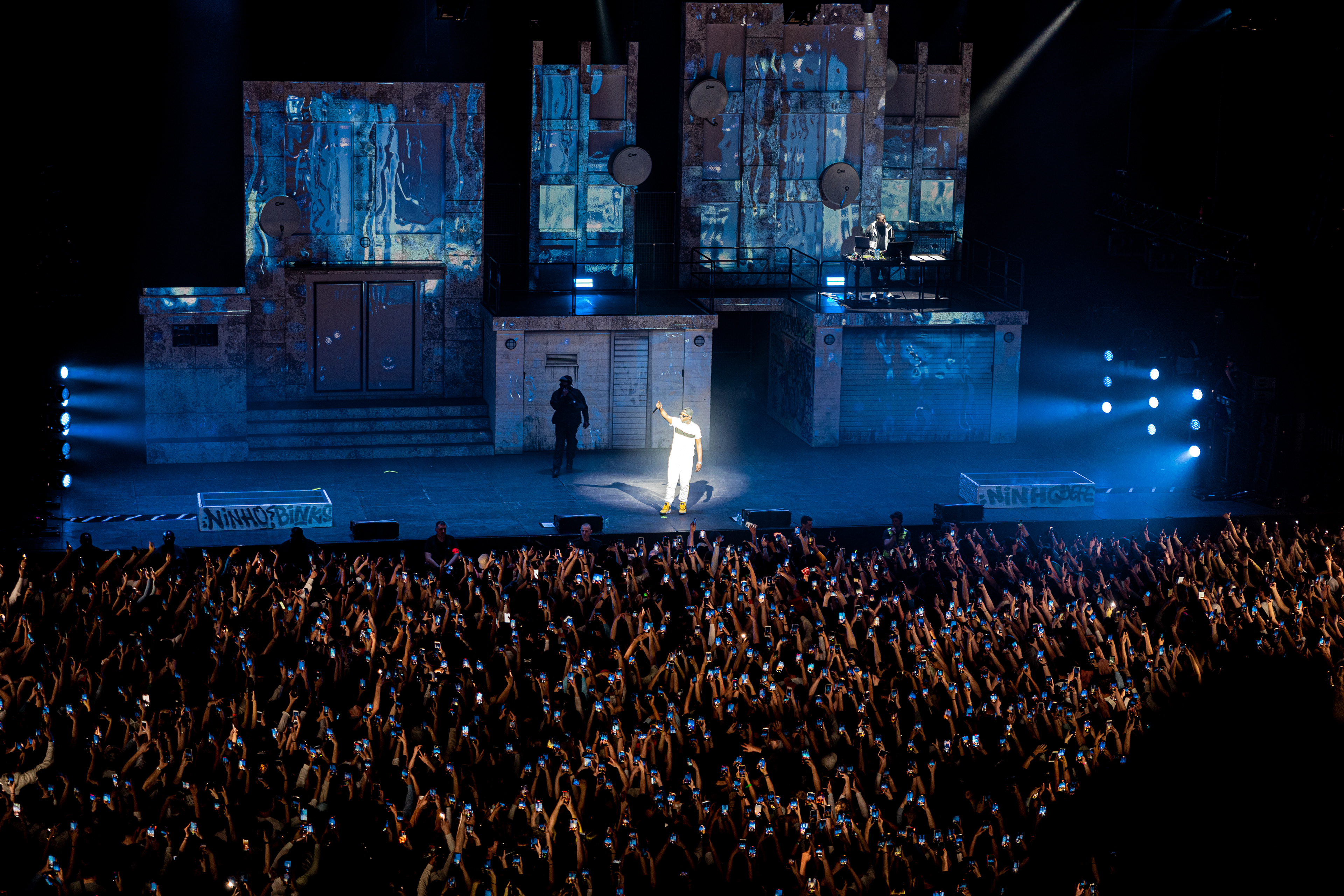 ninho - jefe tour - geneva