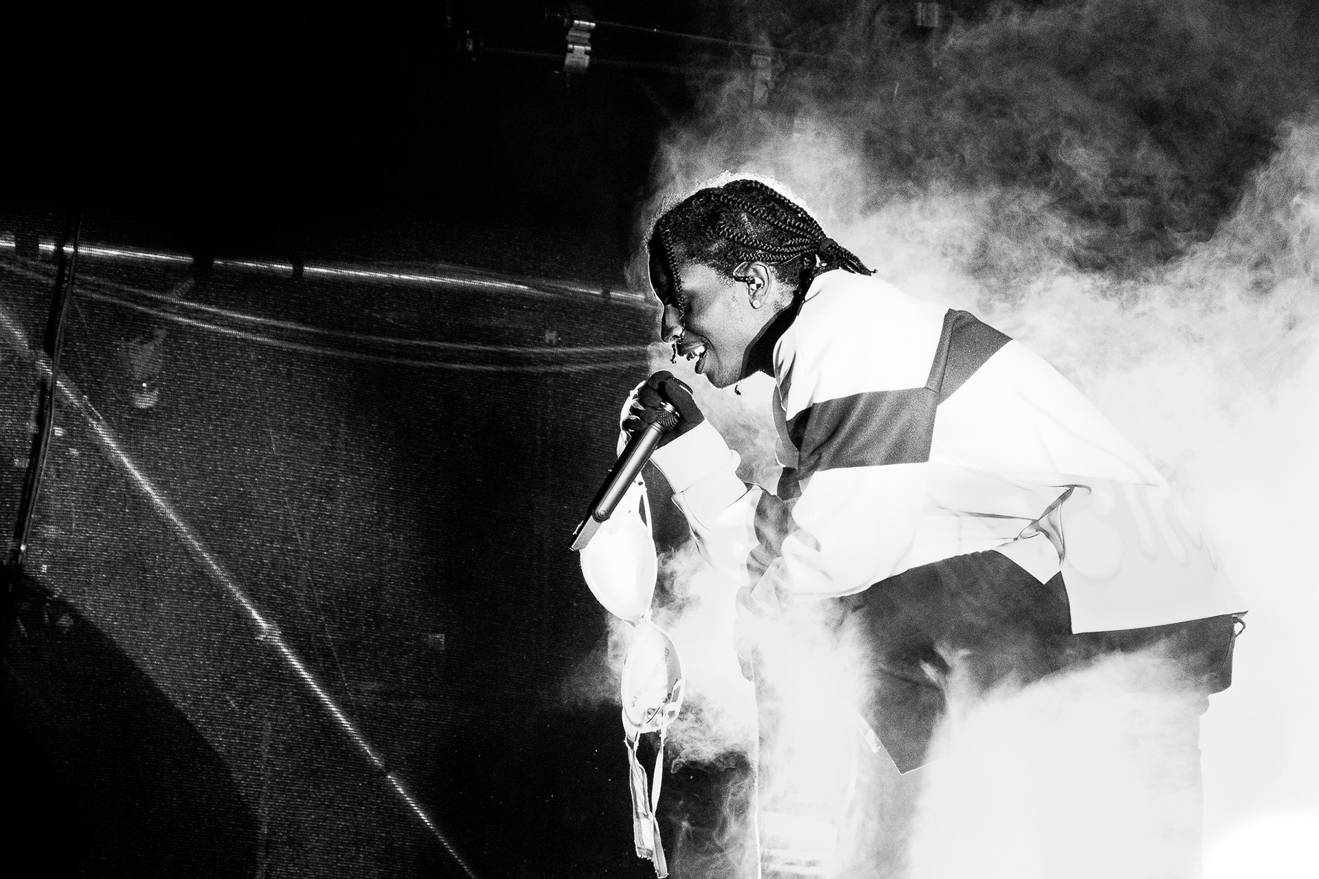 A$AP ROCKY - royal arena festival 2020 - bienne