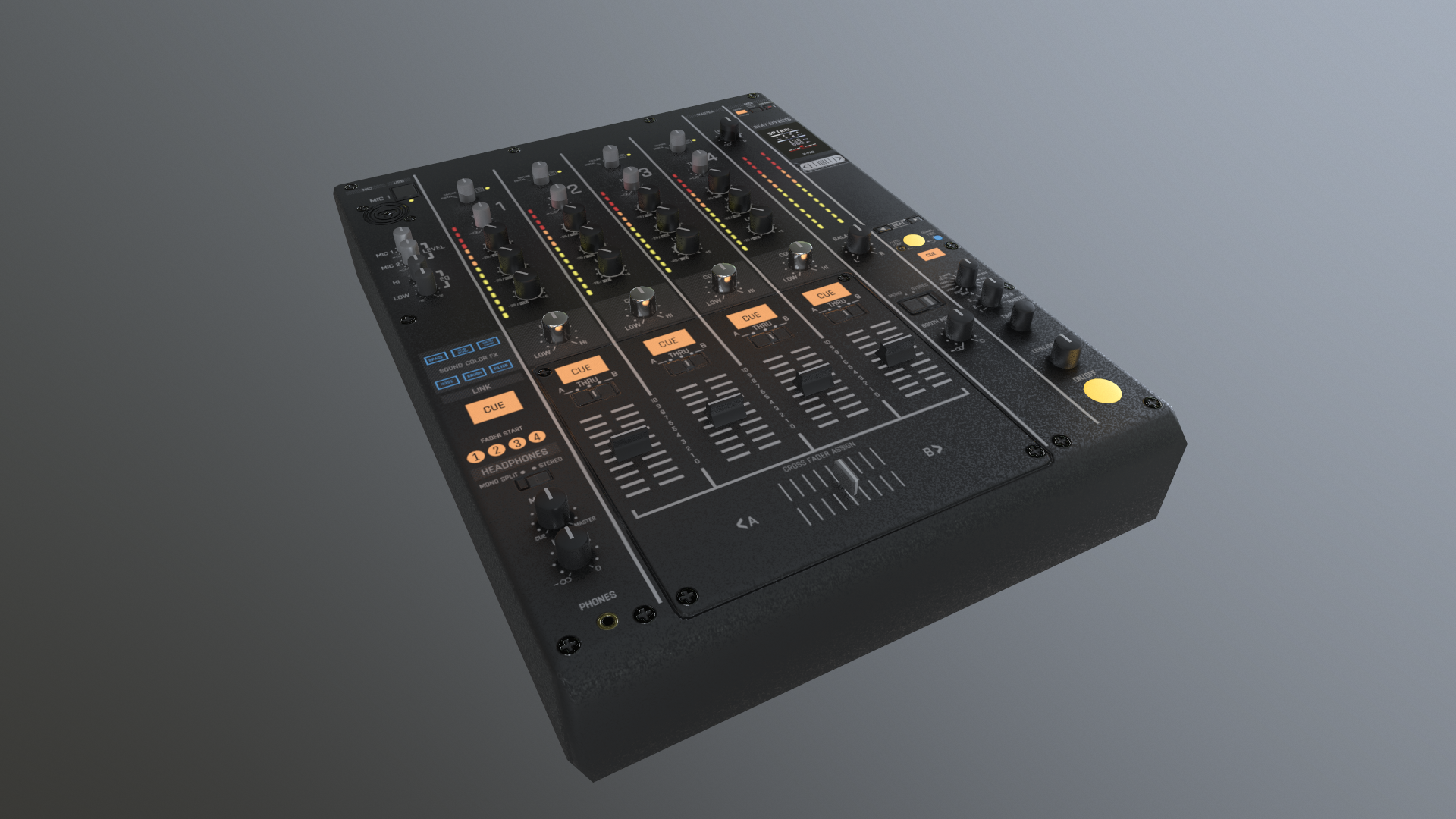 DJM 900 NXS