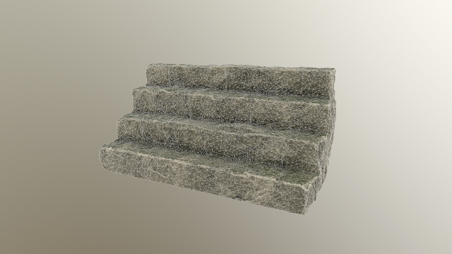Wireframe, 29,996 Tris