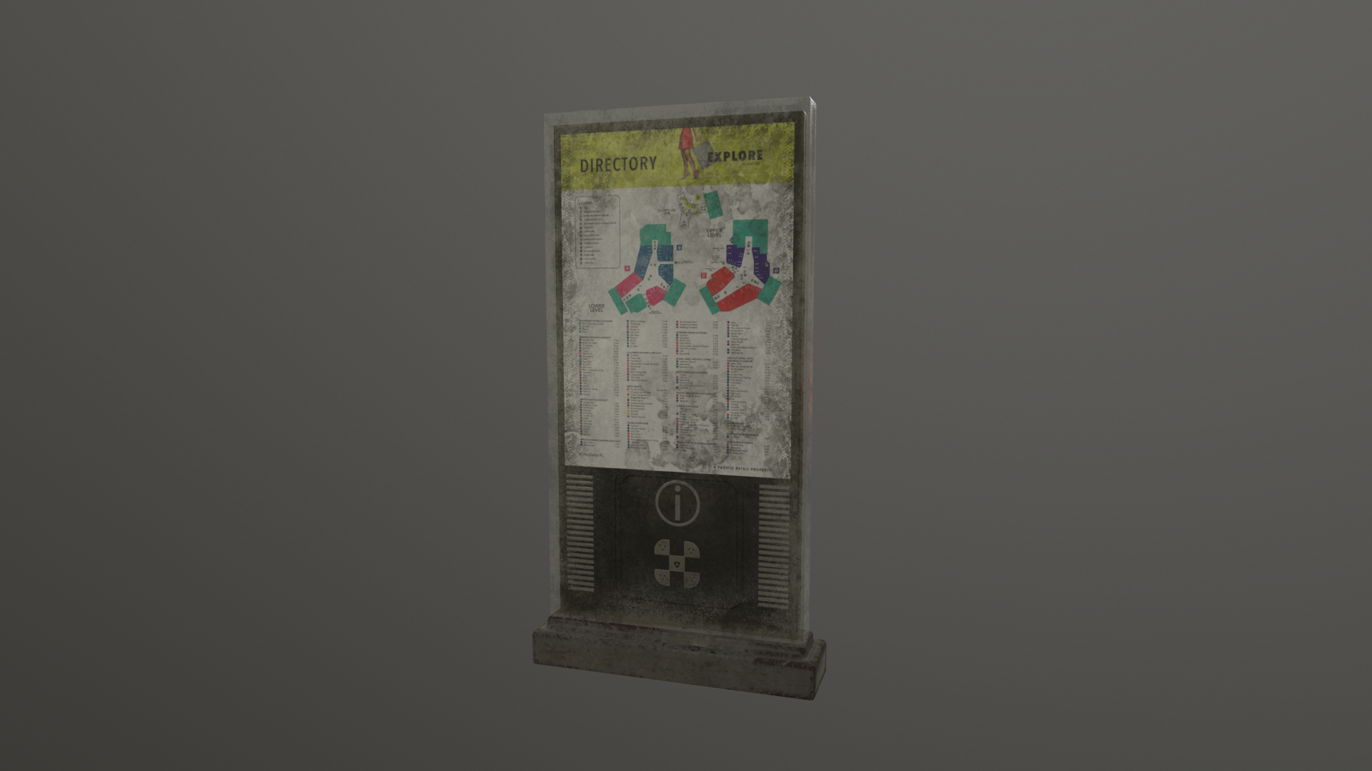 Mall Directory