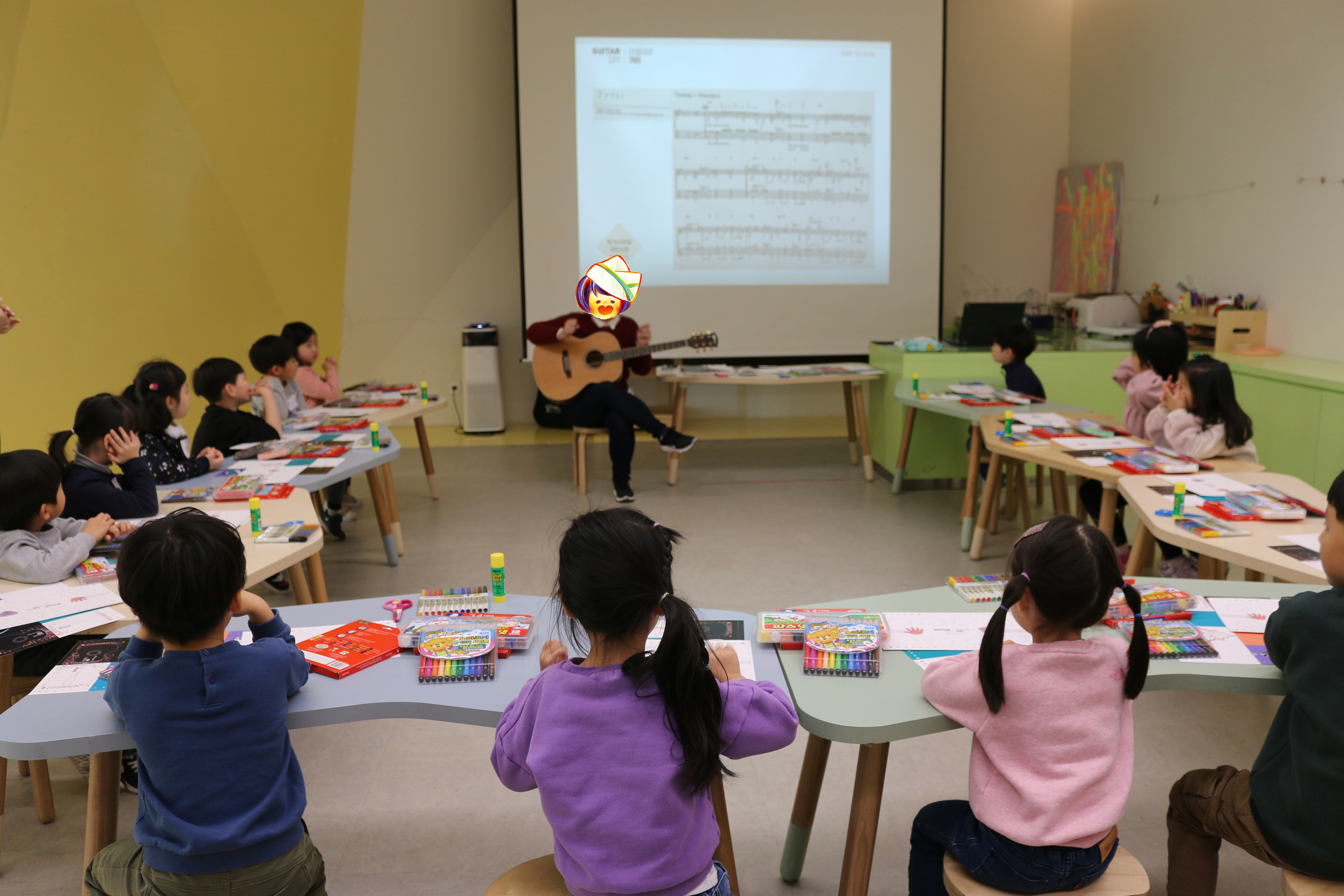 현대어린이책미술관 «언-프린티드 아이디어» 전시 Hyundai Museum of Kids' Books&art «Un-Printed Idea» Exhibition