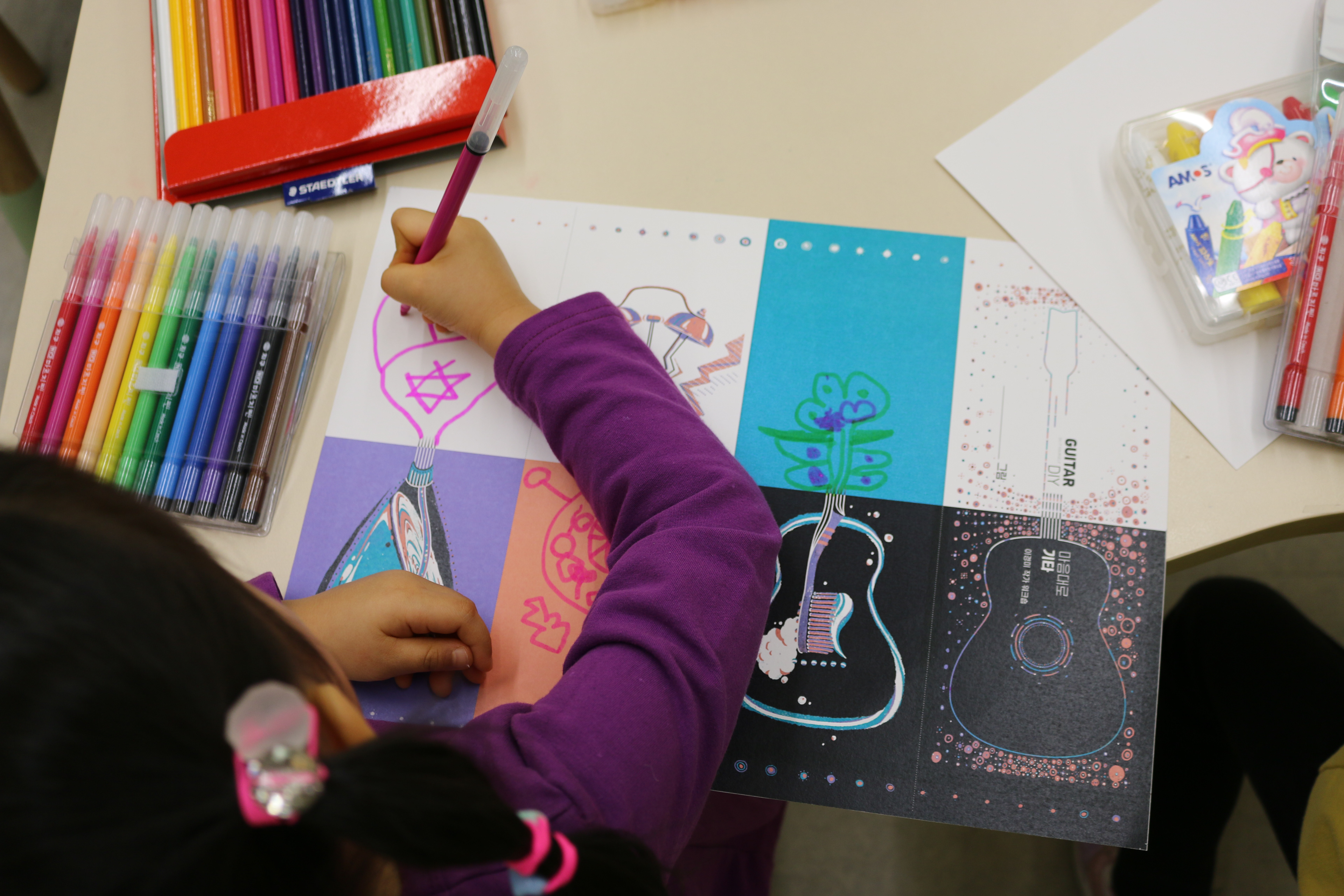 현대어린이책미술관 «언-프린티드 아이디어» 전시 Hyundai Museum of Kids' Books&art «Un-Printed Idea» Exhibition