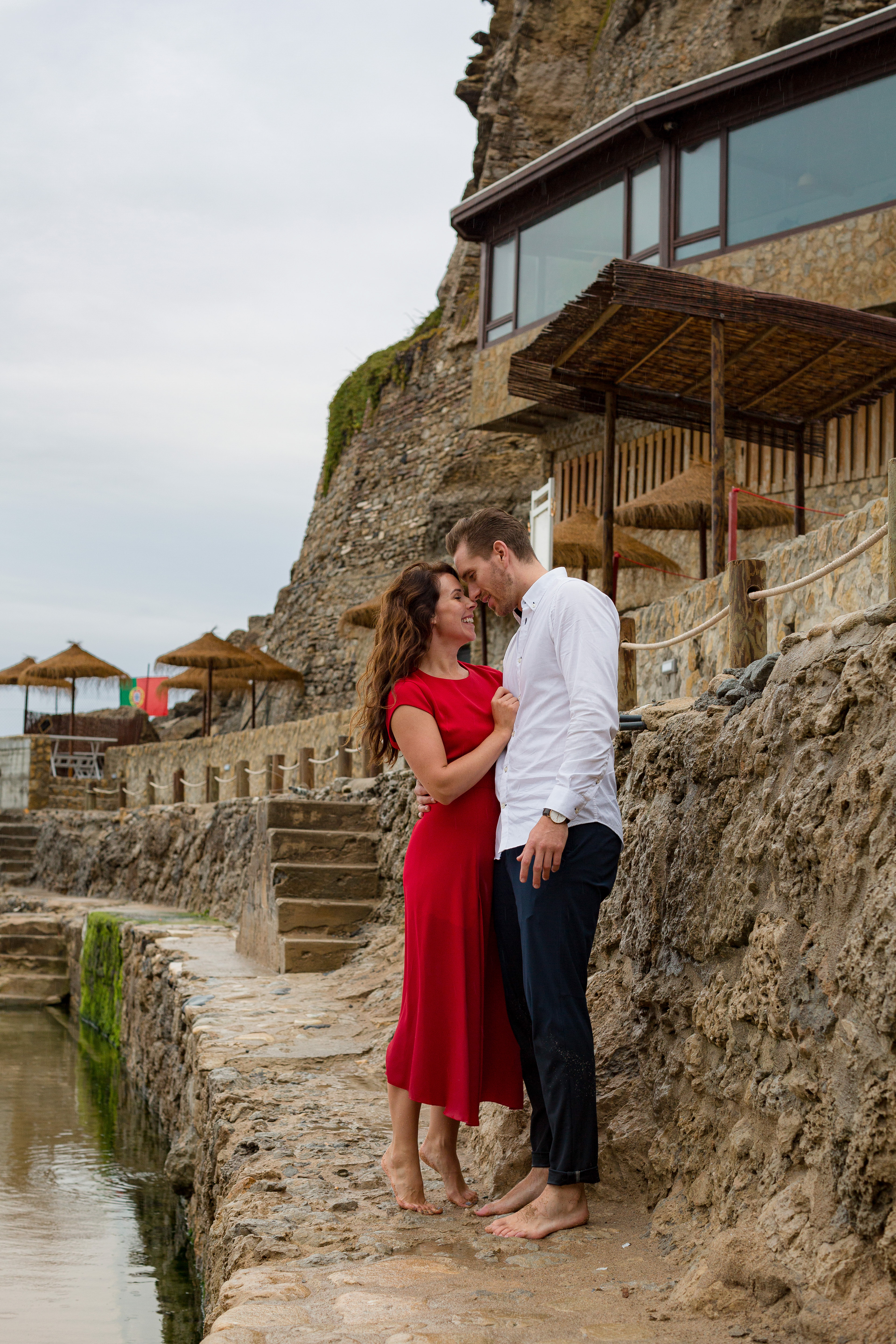 Sintra vacation photo shoot