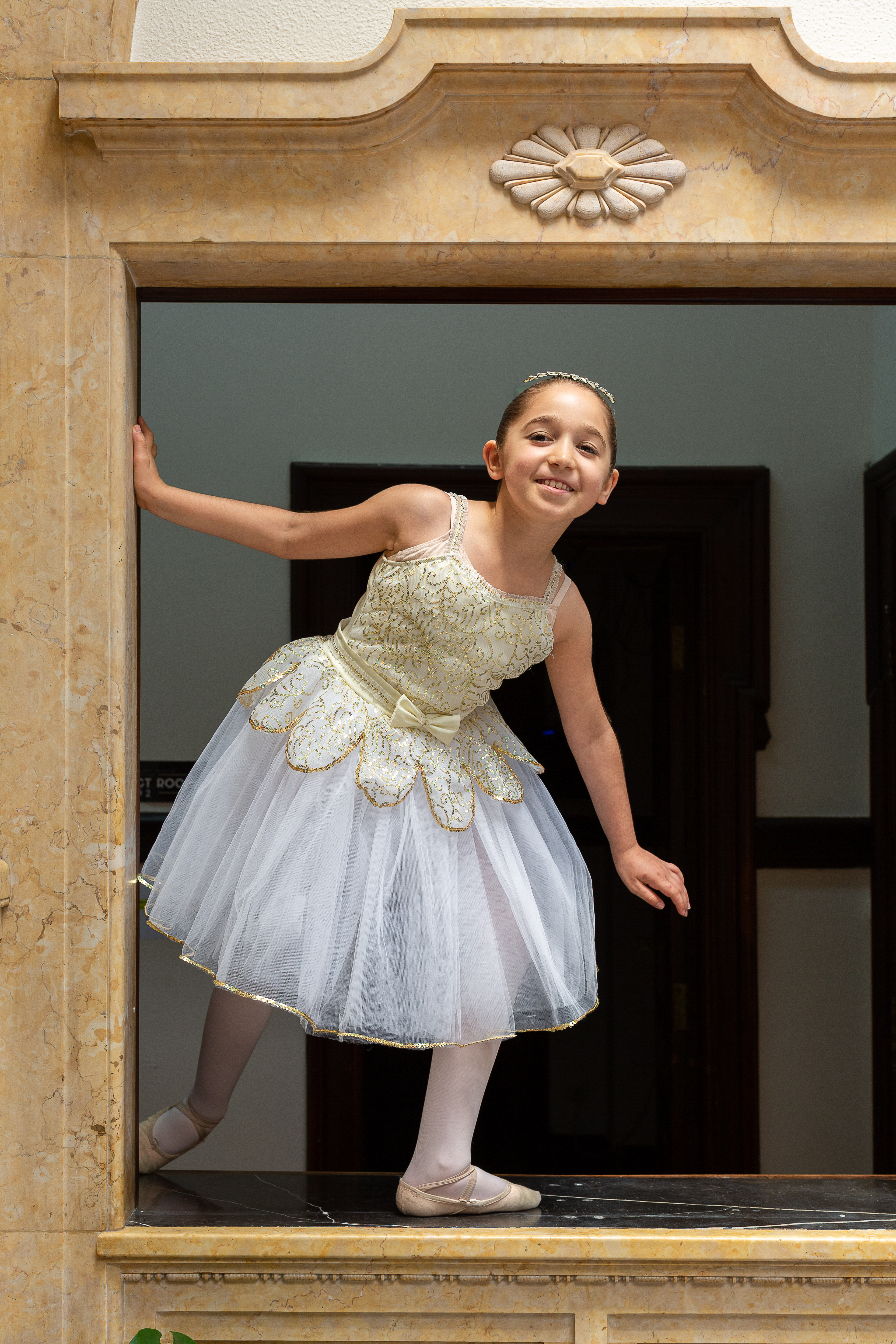 Sessão fotográfica de dança em Leiria