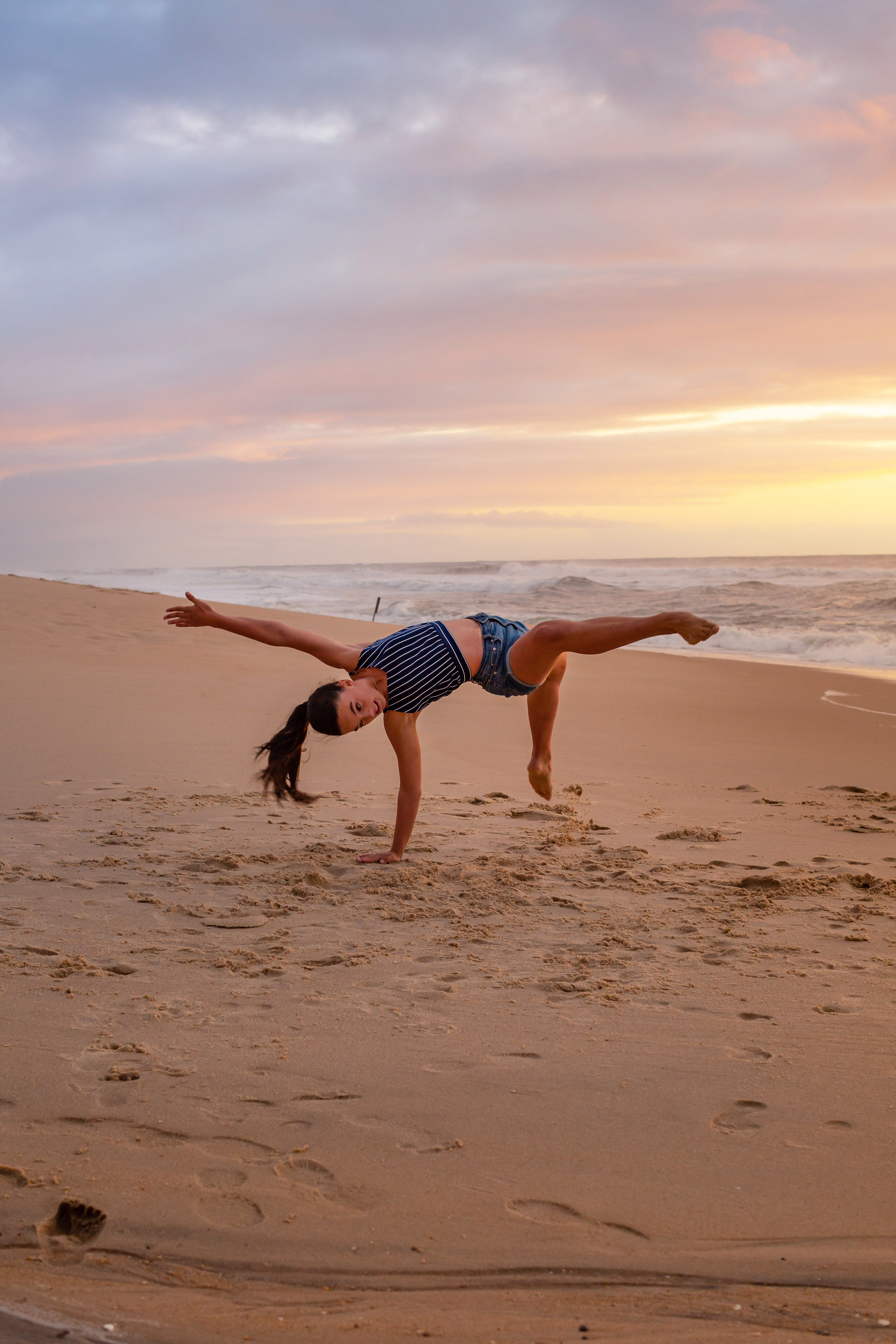 Fotografia de dança em São Pedro Moel