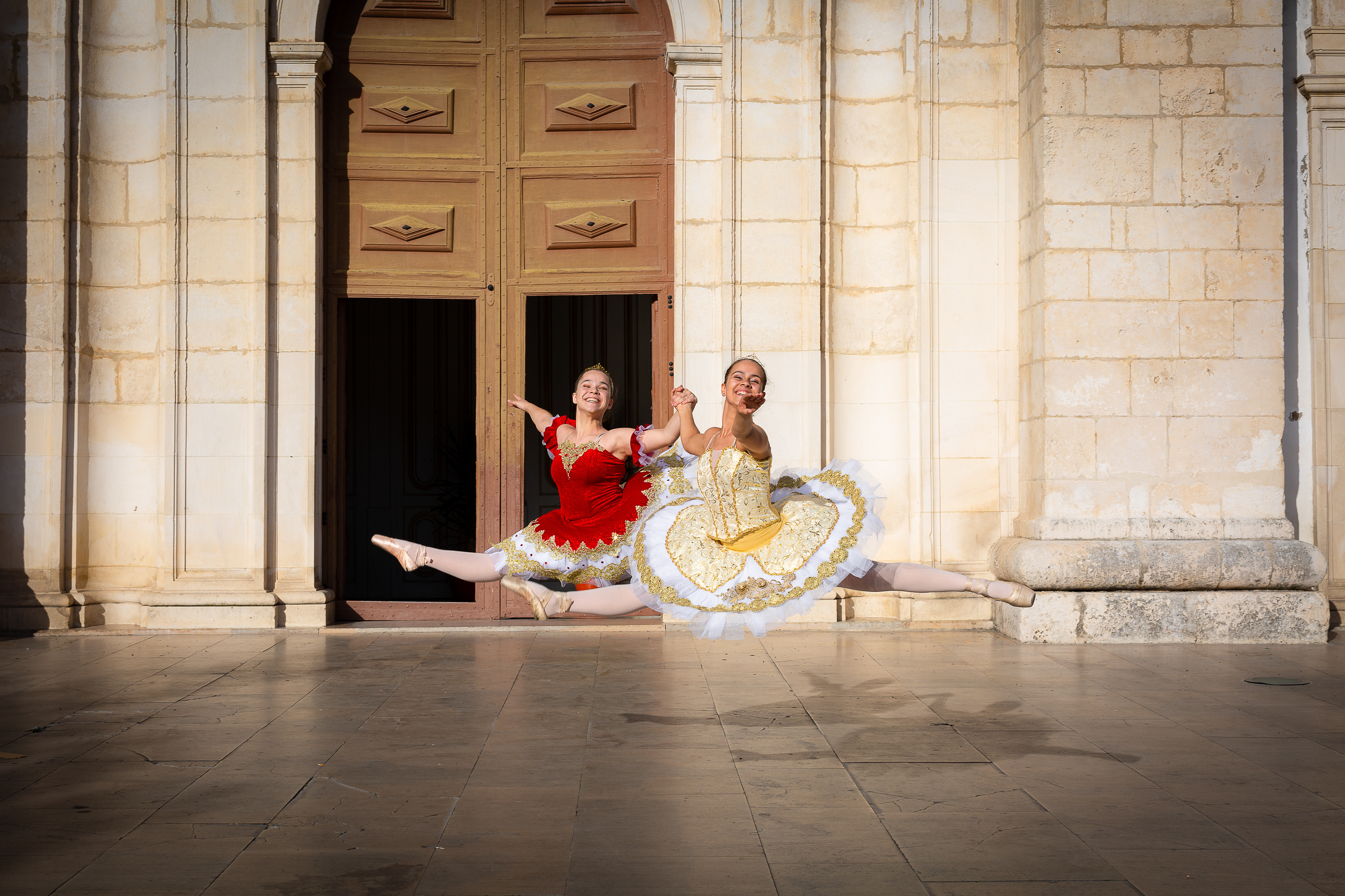 Fotografia de dança em Leiria