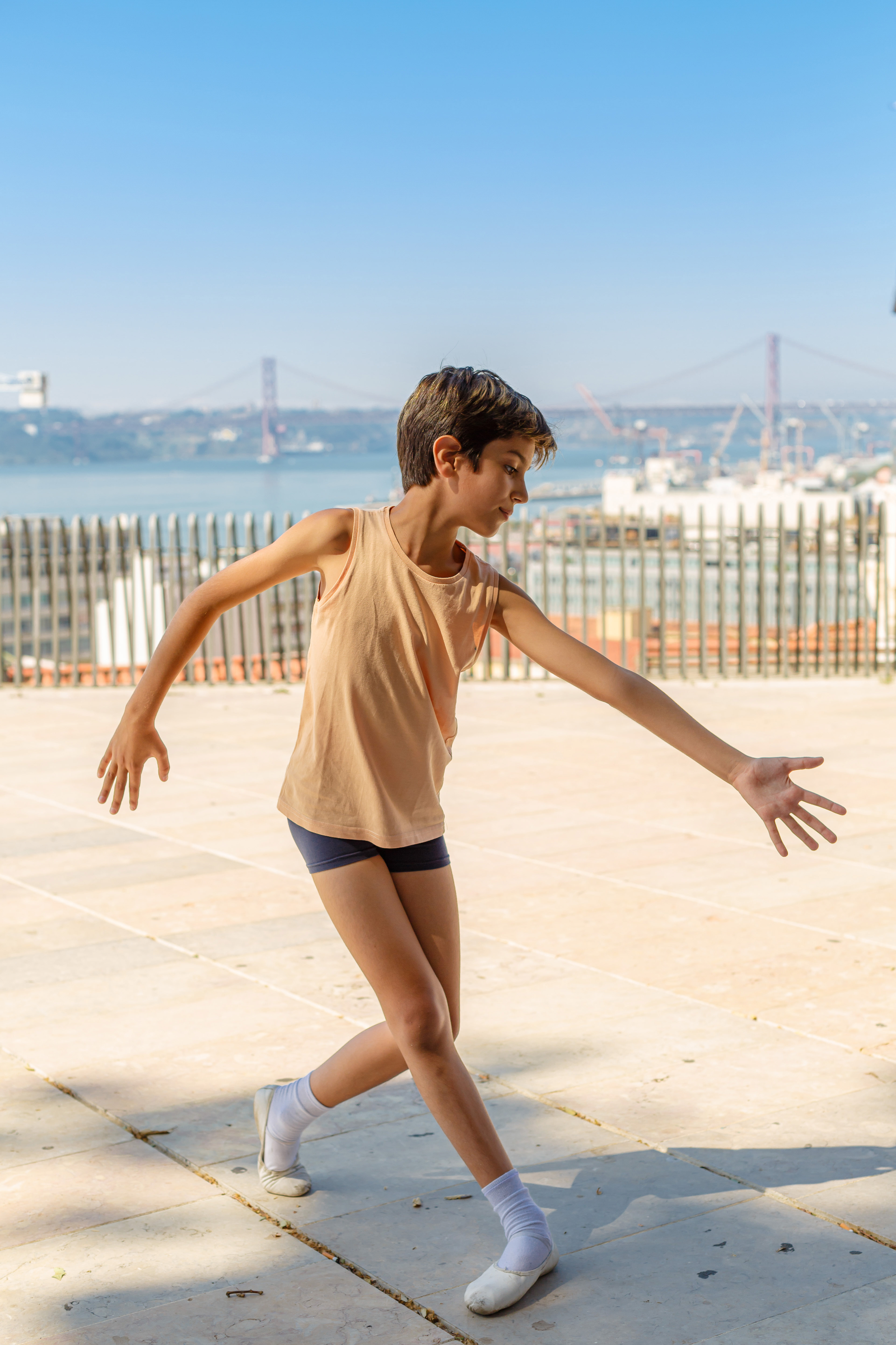 Fotografia de dança em Lisboa