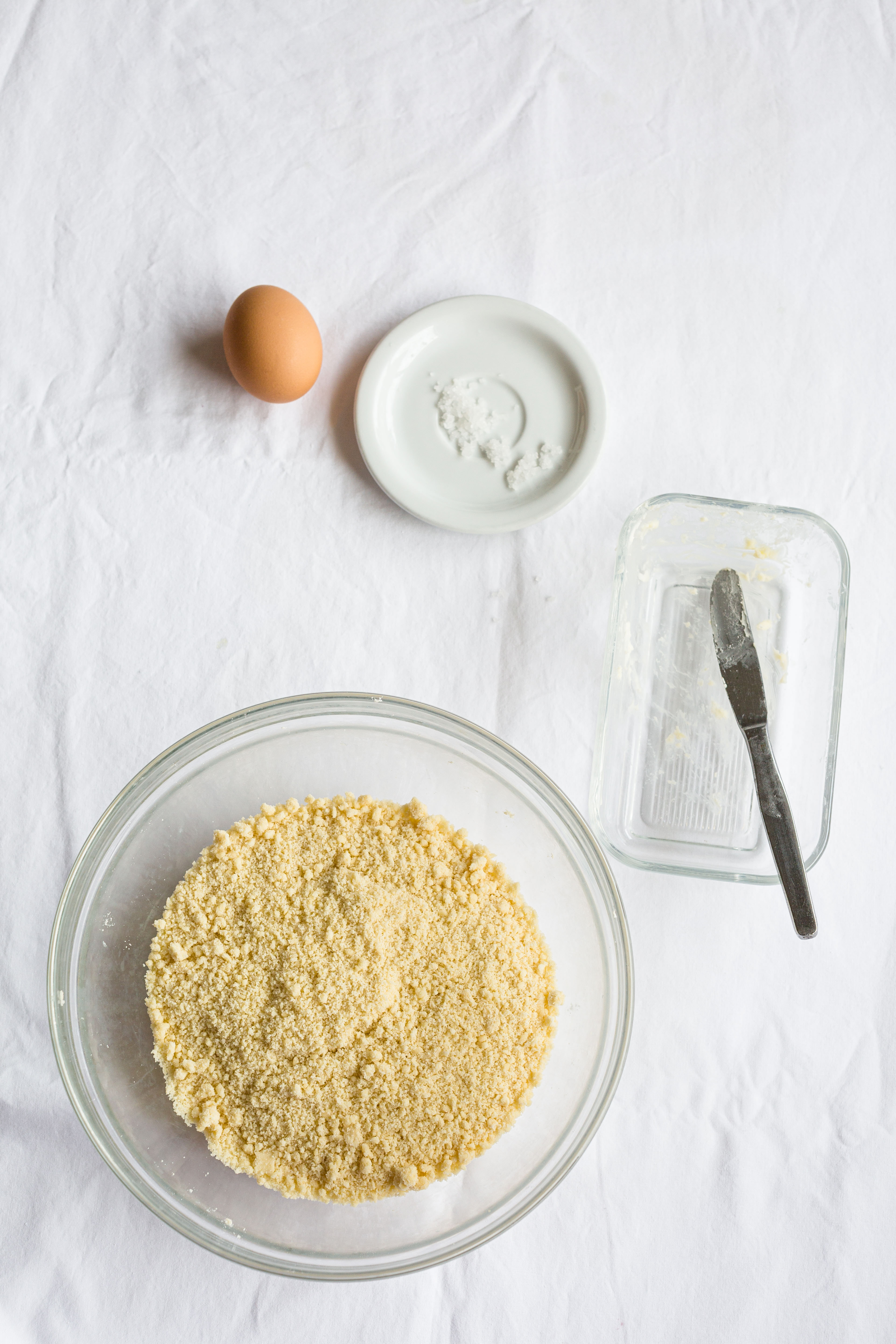 Tarte de limão merengada