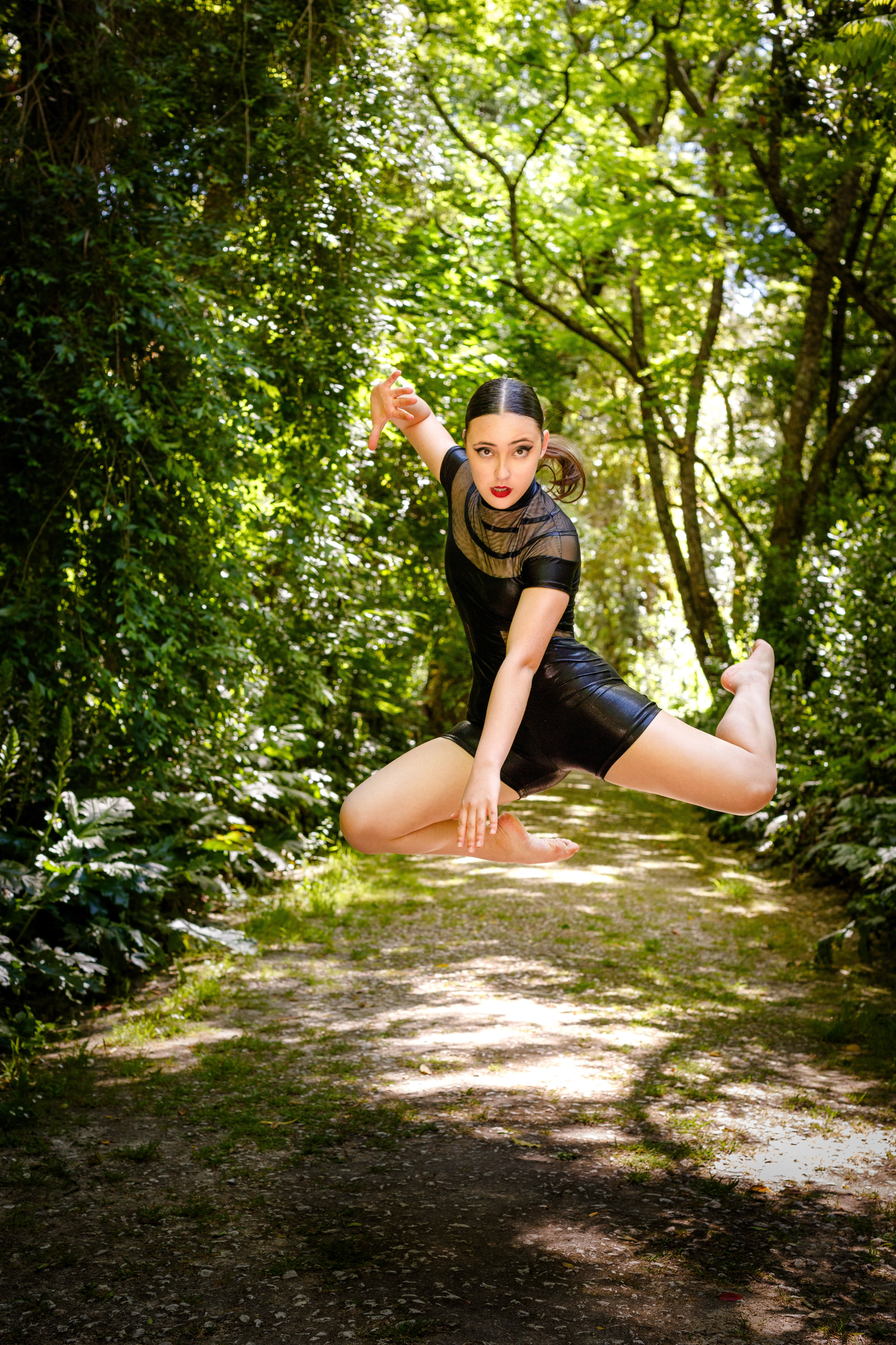 Sessão fotográfica dança, Mafra