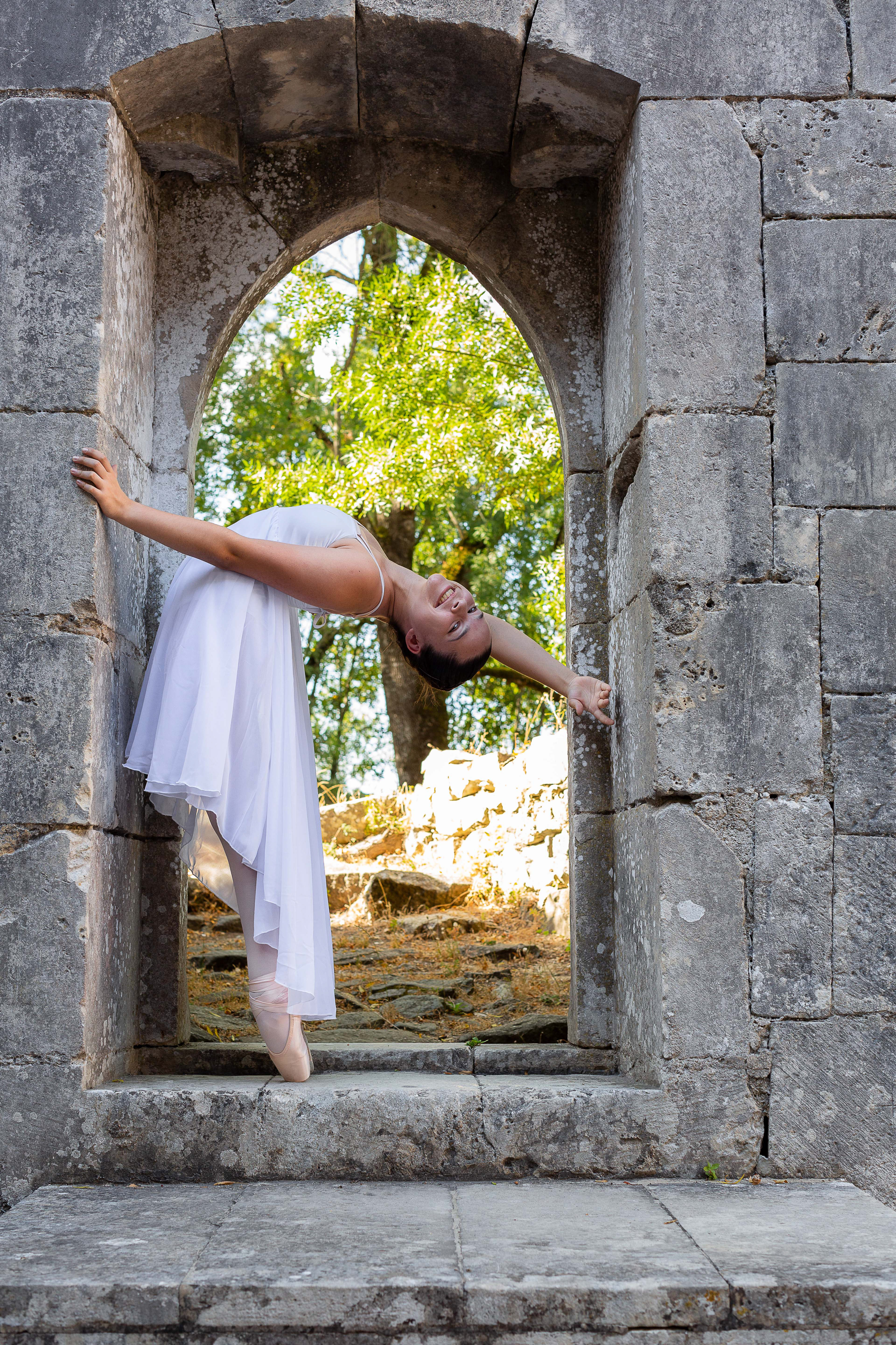Fotografia de dança em Leiria