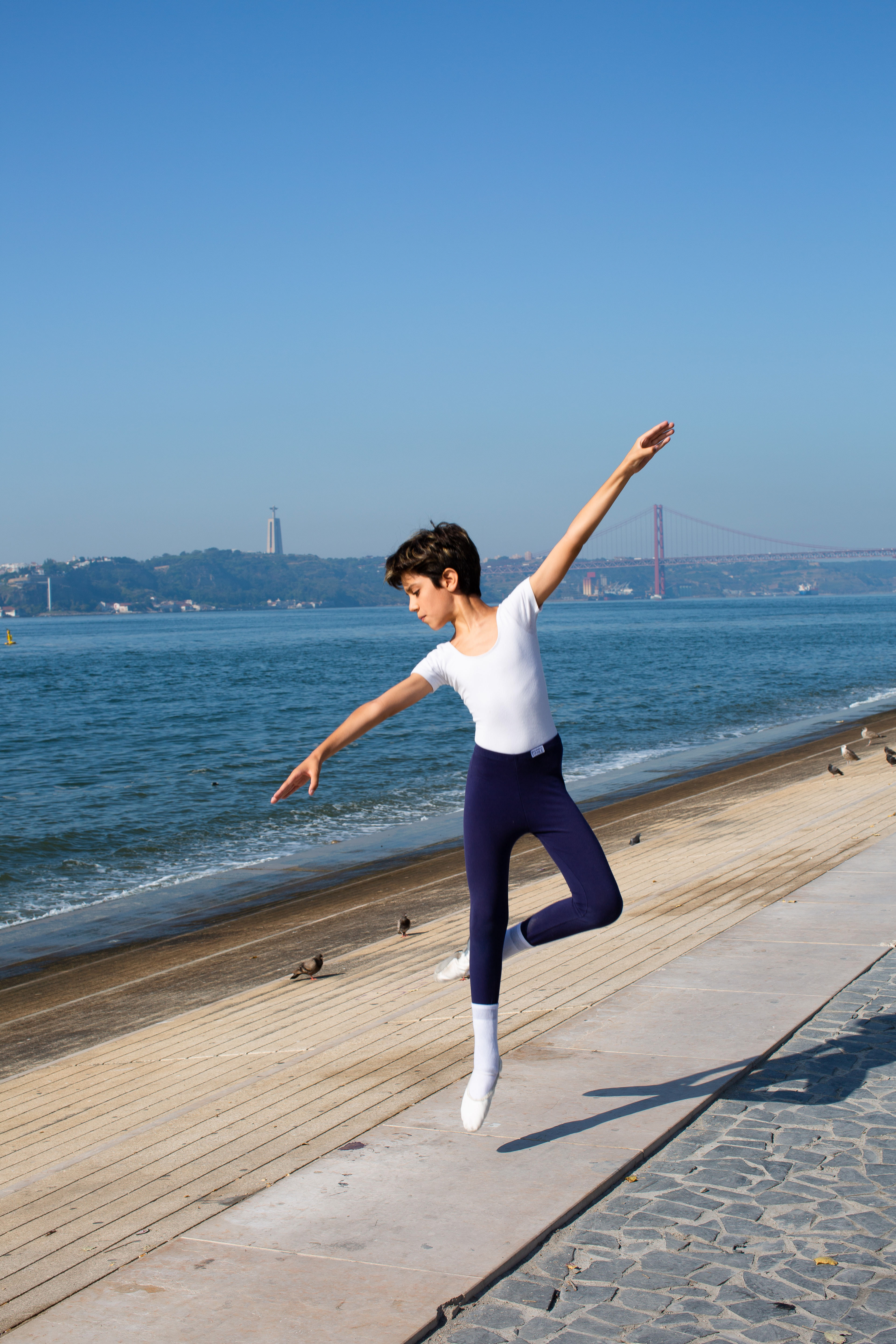 Fotografia de dança em Lisboa