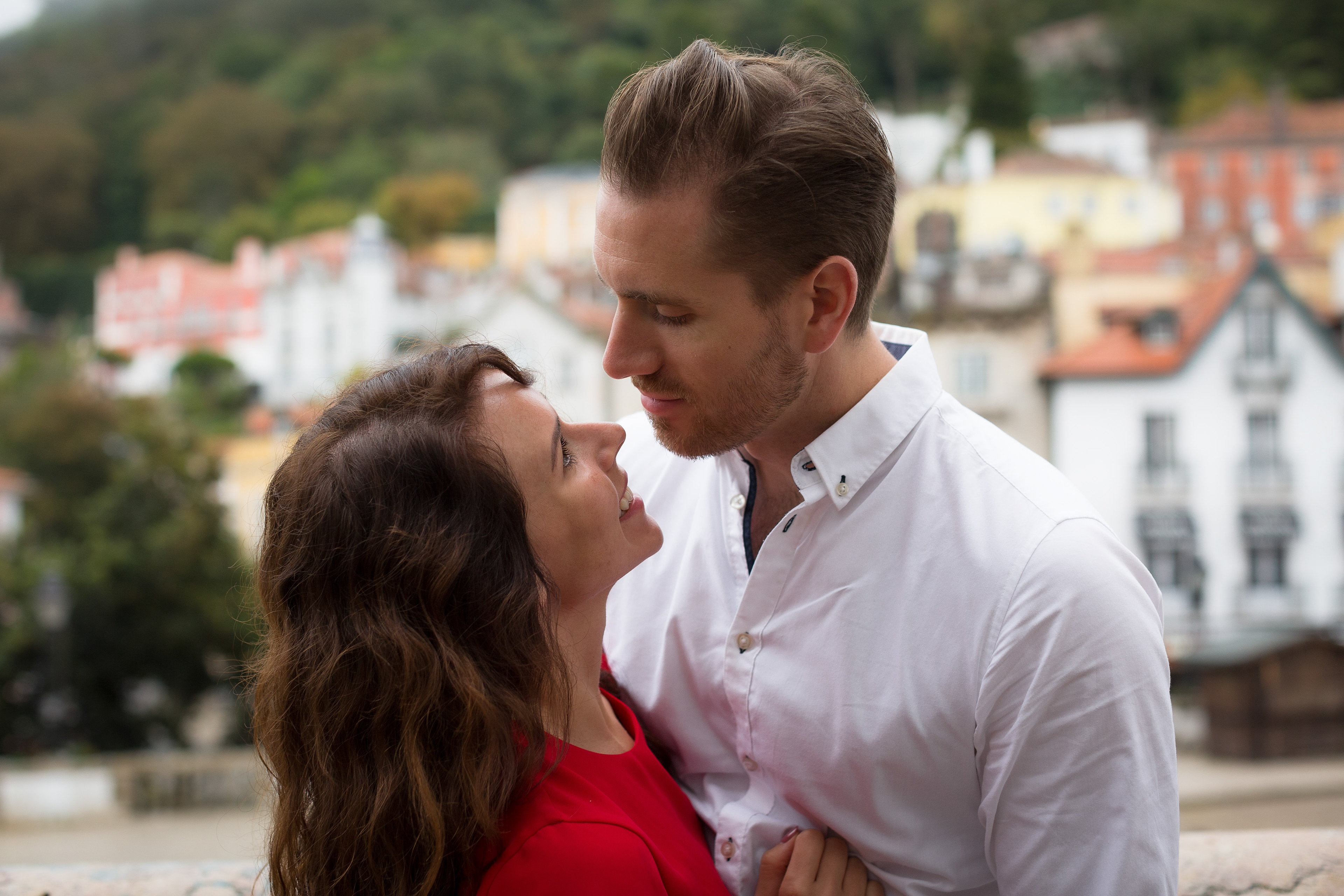 Vacation photo shoot in Sintra