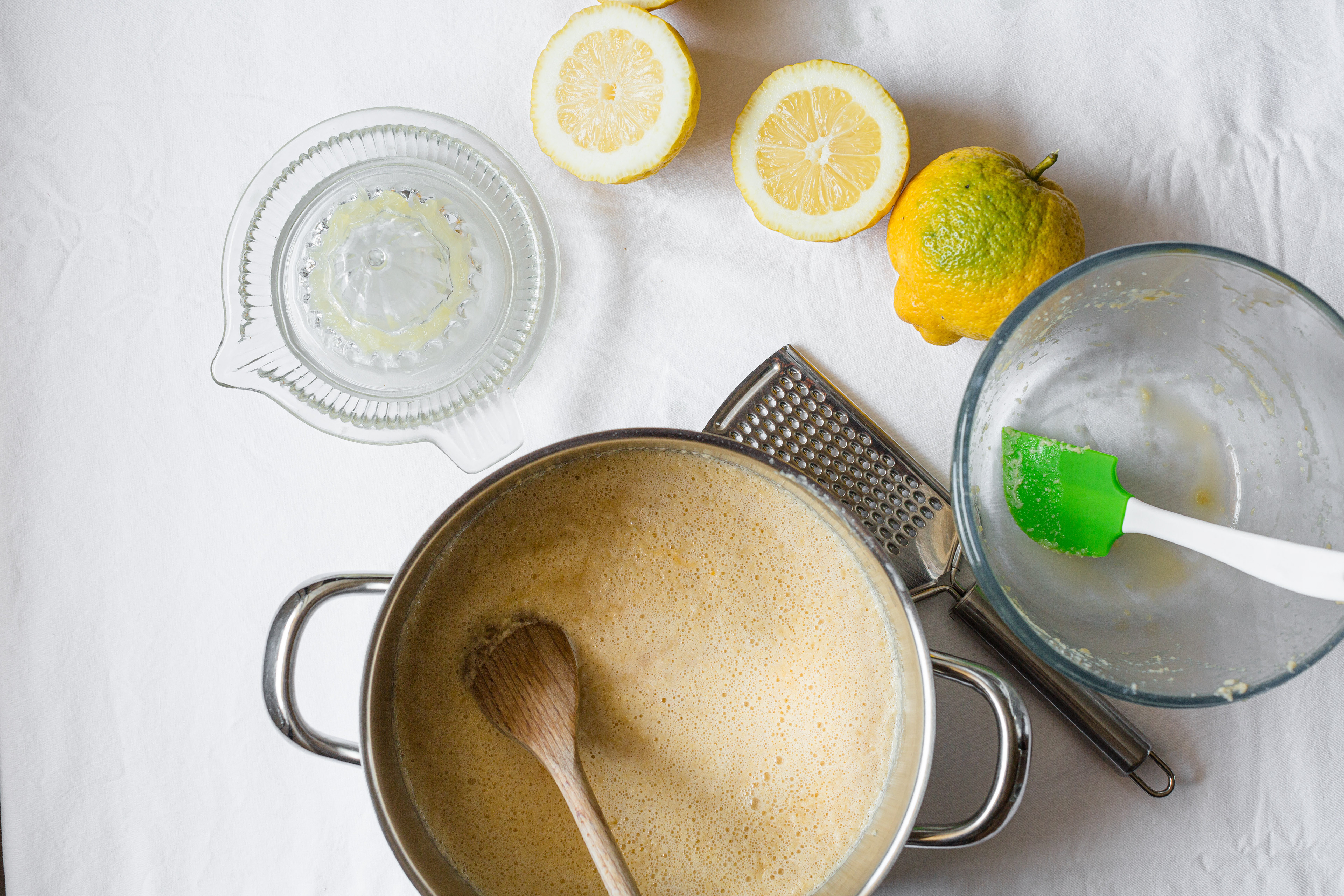 Lemon curd