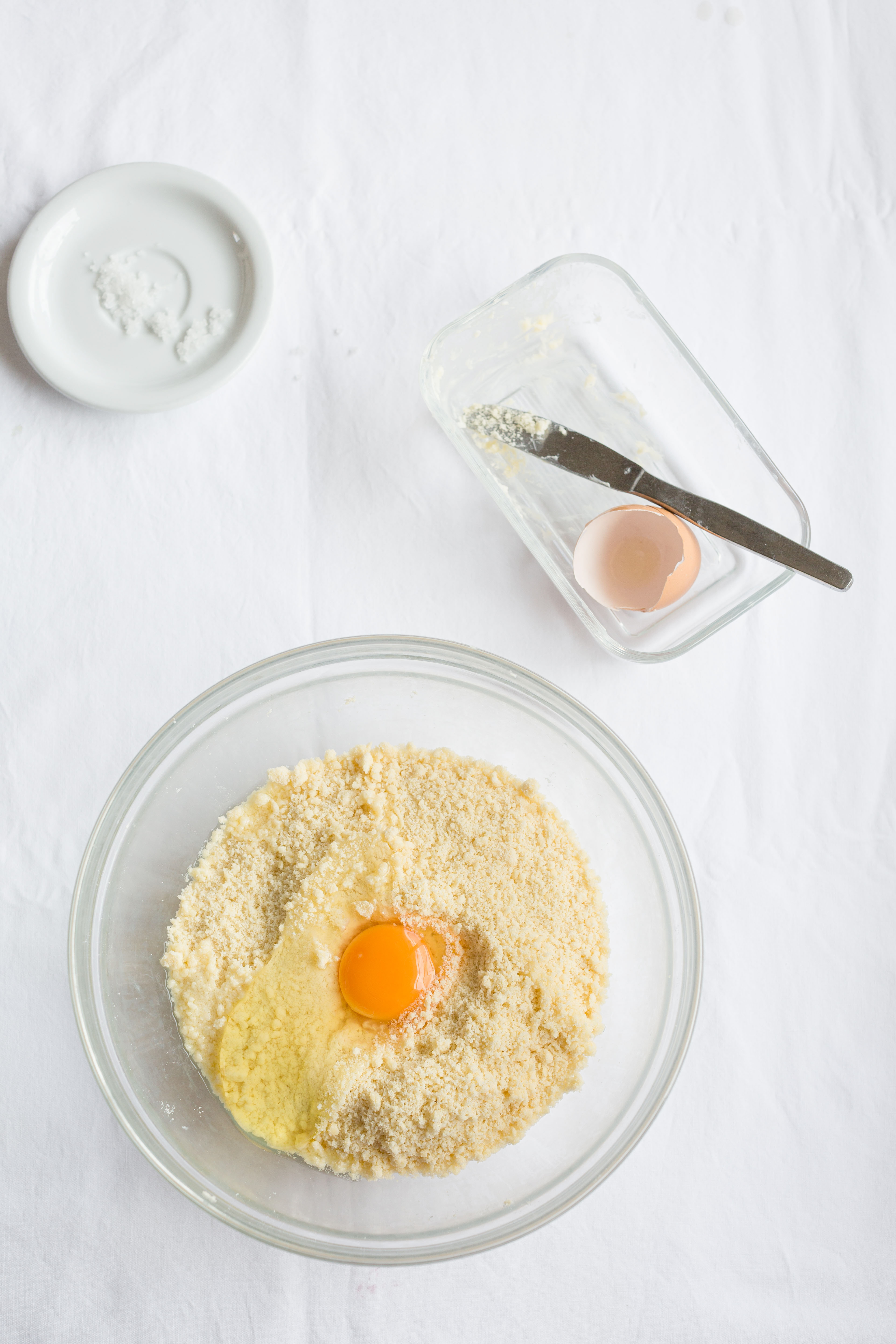 Tarte de limão merengada