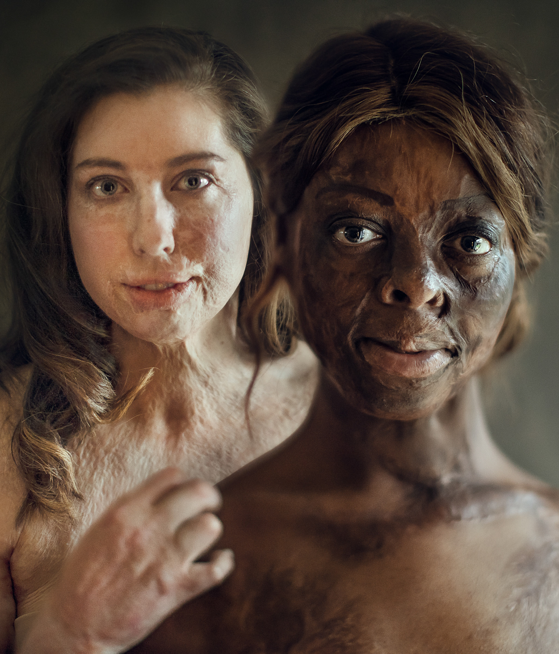 Catrin and Raiche