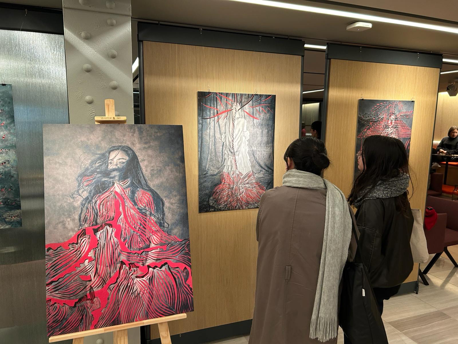 CREATIVE WOMENS HUB UK