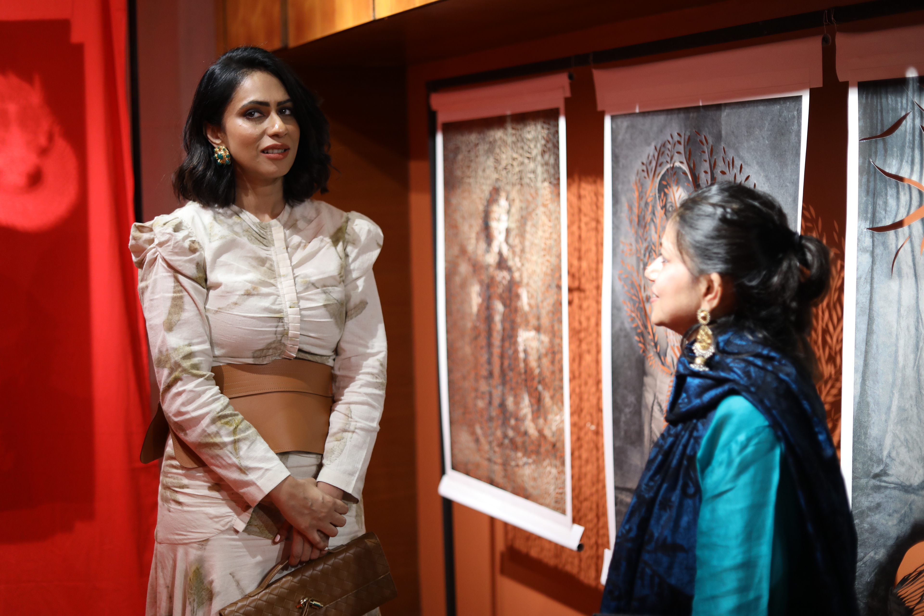 Madras Art Weekend, Chennai, India, Solo Exhibition