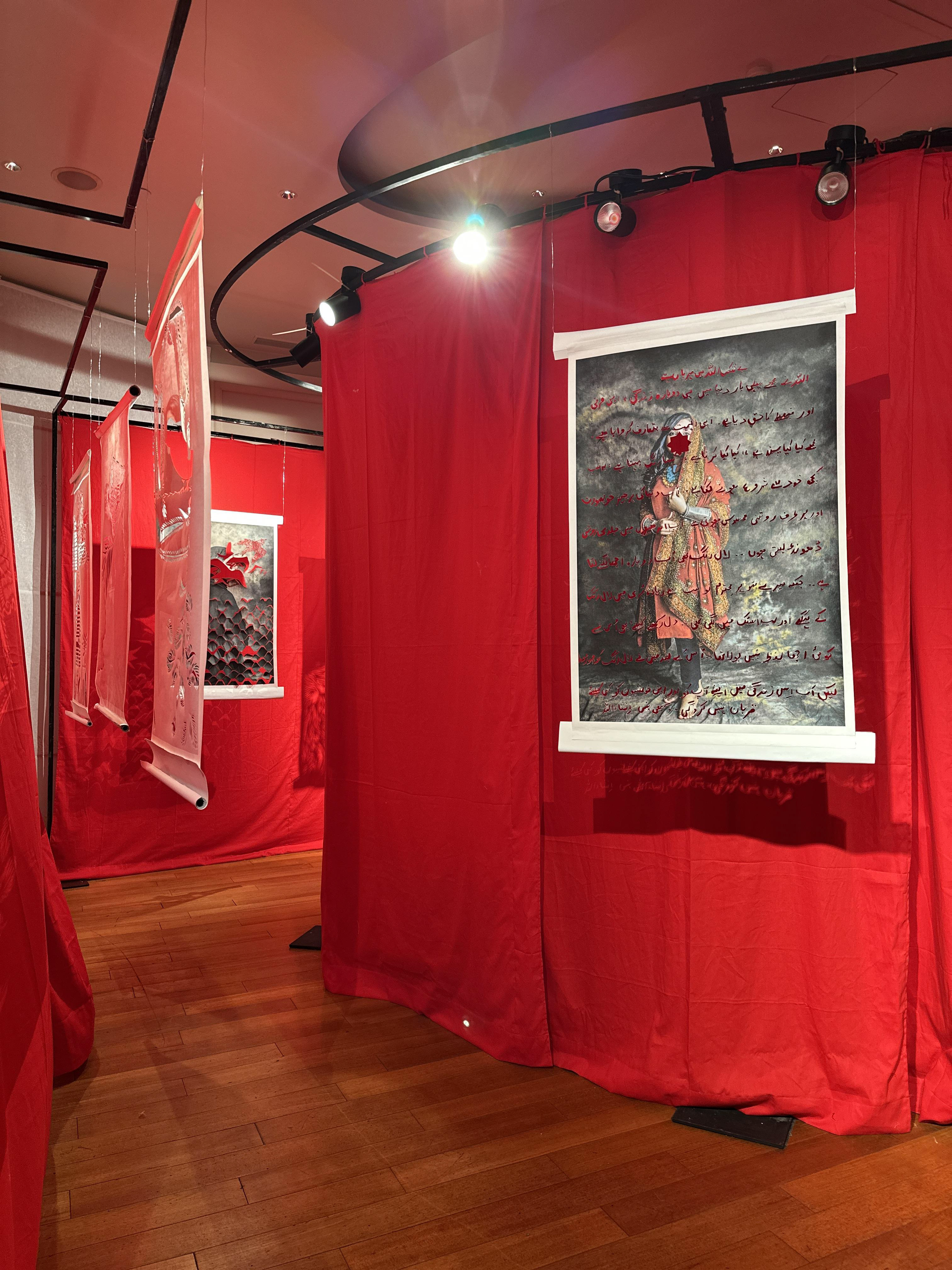 Madras Art Weekend, Chennai, India, Solo Exhibition