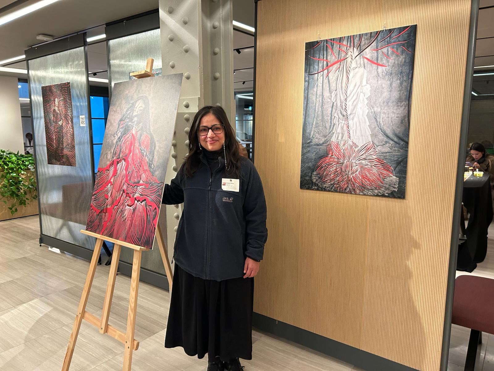 CREATIVE WOMENS HUB UK