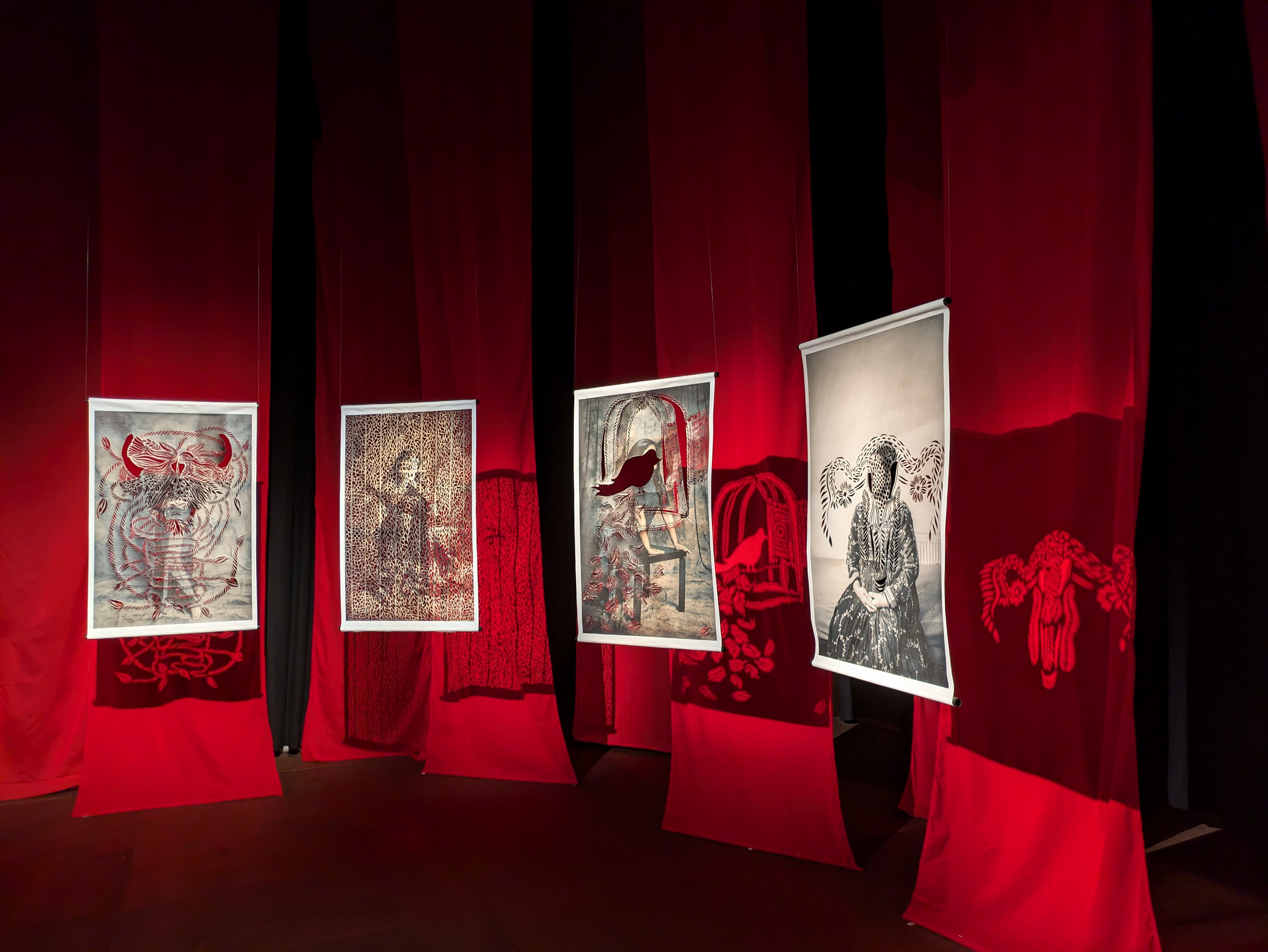 G5A Foundation Mumbai Solo Exhibition