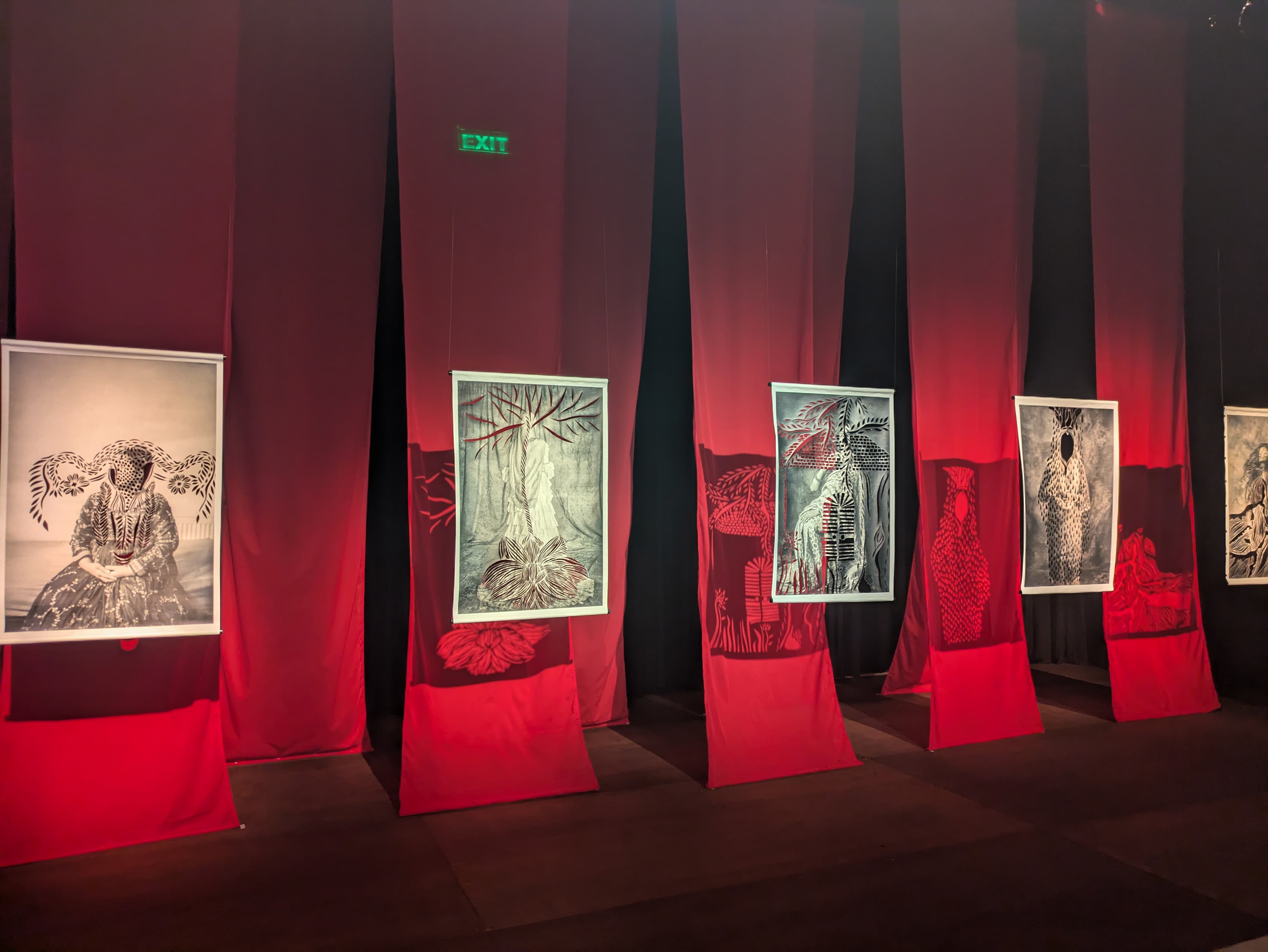 G5A Foundation Mumbai Solo Exhibition