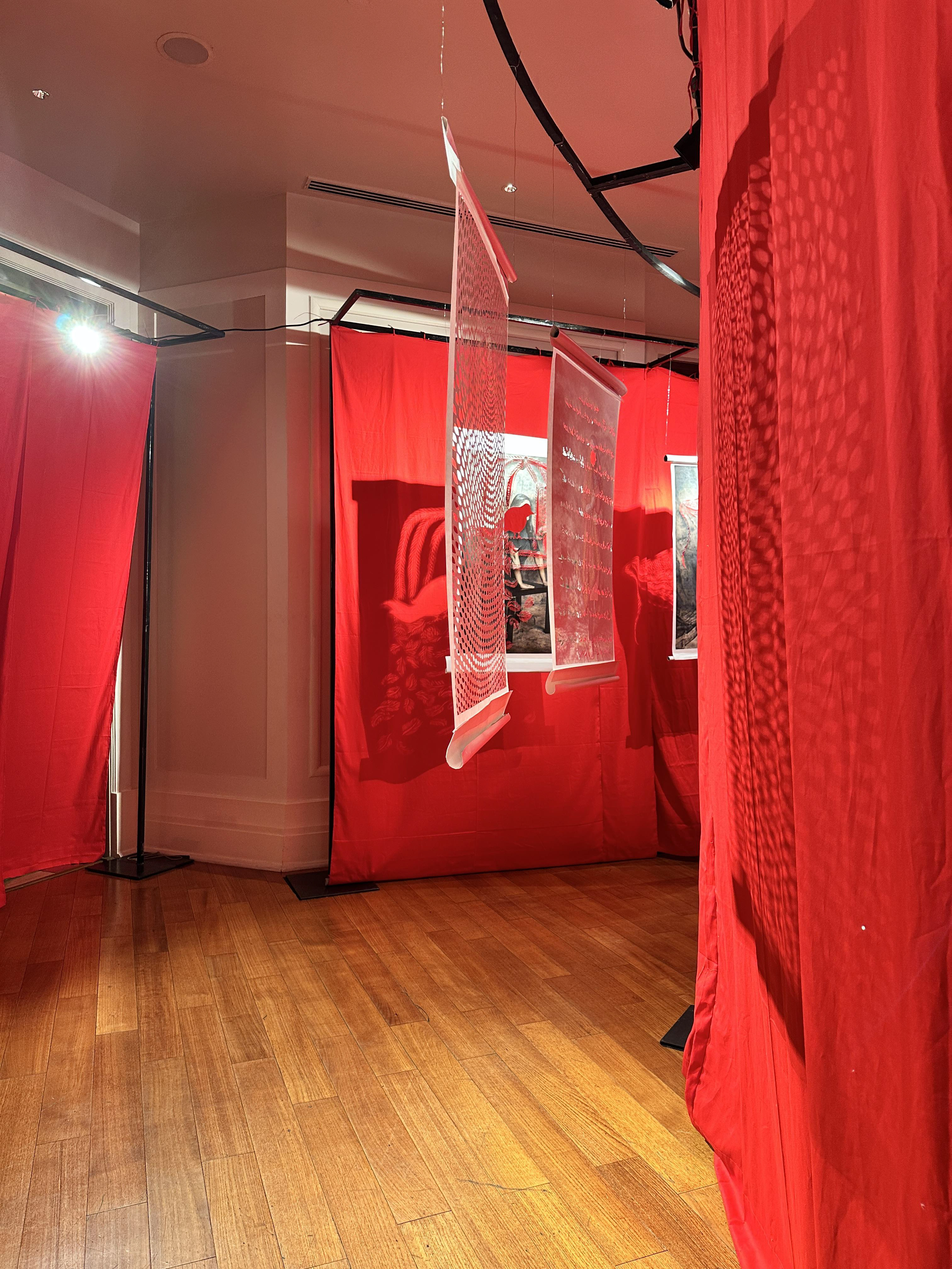 Madras Art Weekend, Chennai, India, Solo Exhibition