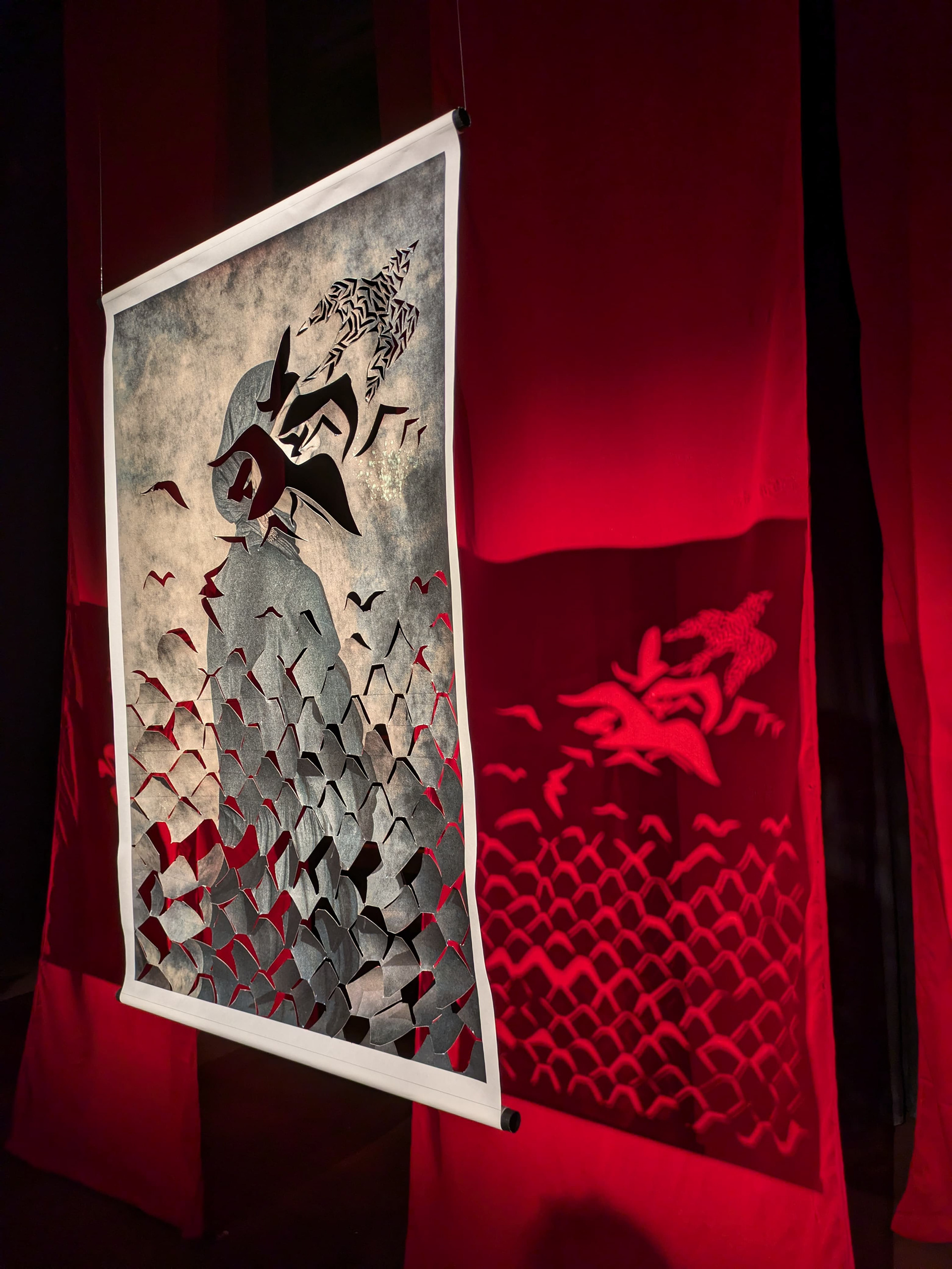 G5A Foundation Mumbai Solo Exhibition