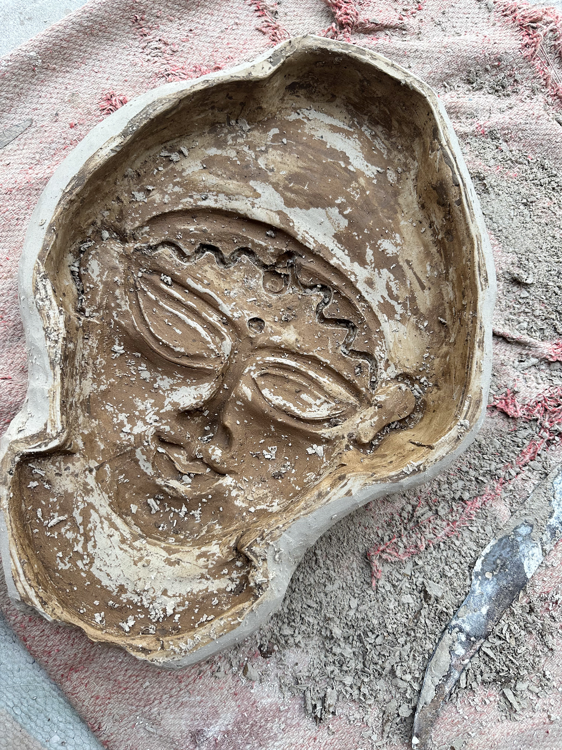 “घर की लक्ष्मी” the mould