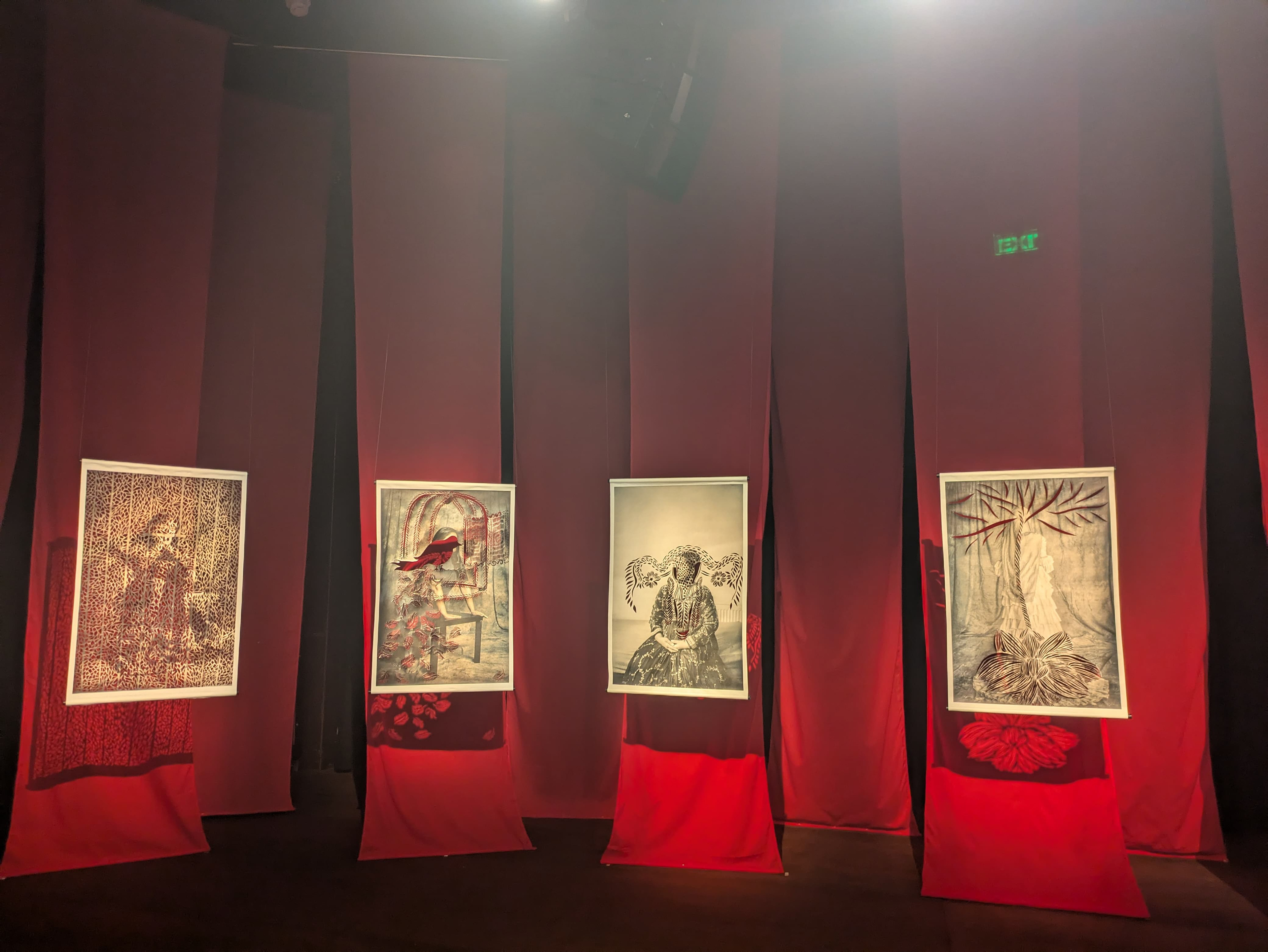 G5A Foundation Mumbai Solo Exhibition