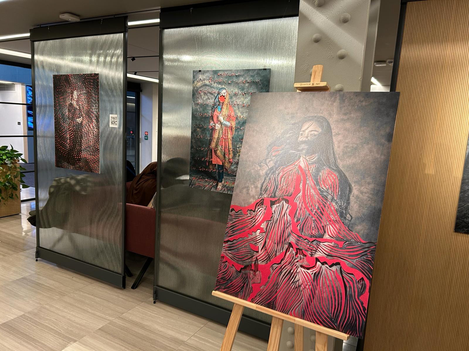 CREATIVE WOMENS HUB UK