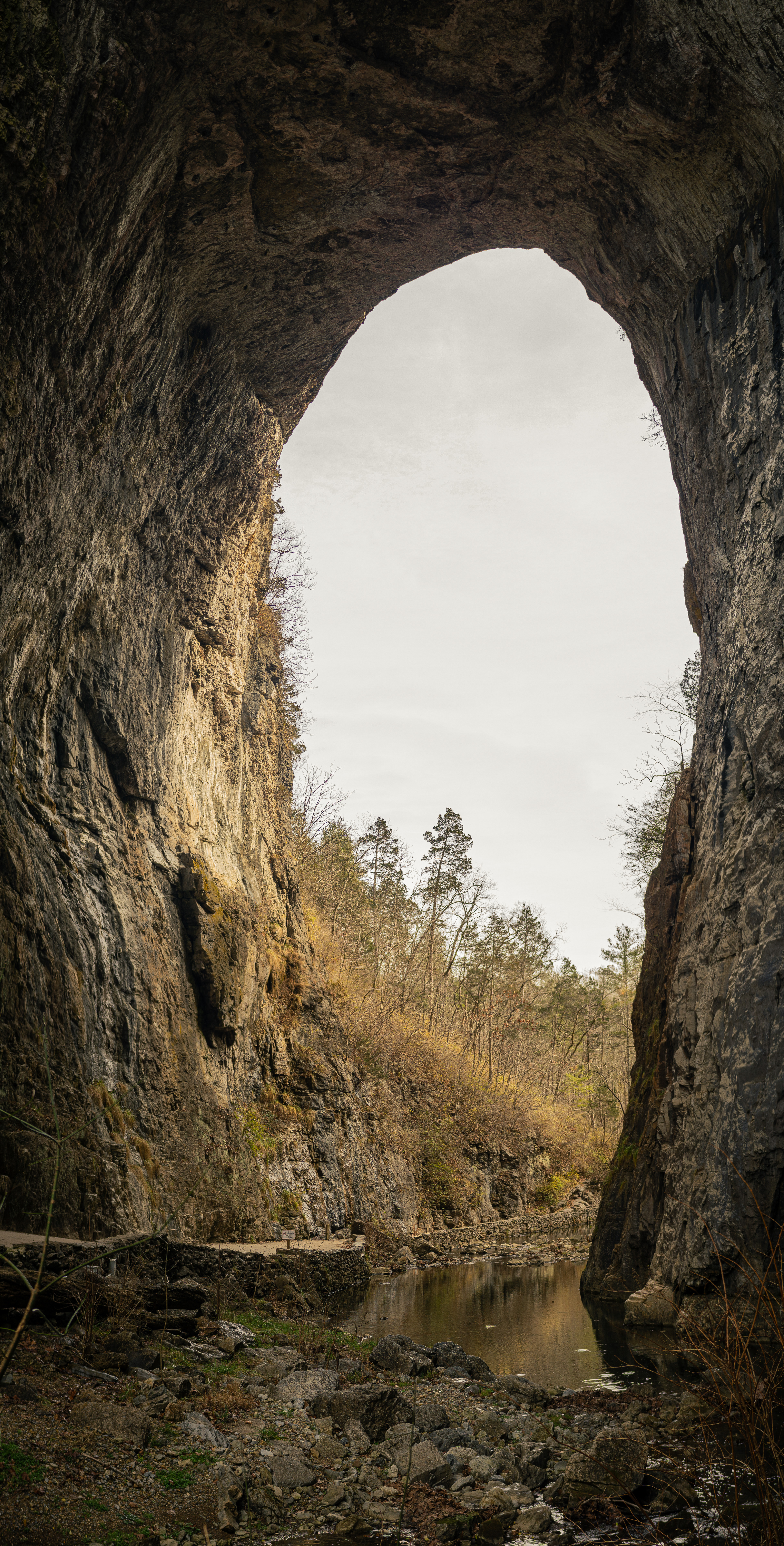 Natural Bridge - (2024)