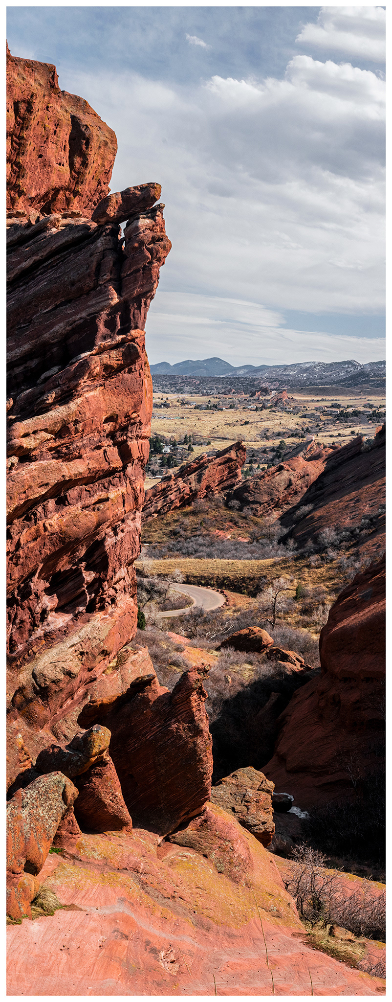 Red Rocks - (2022)