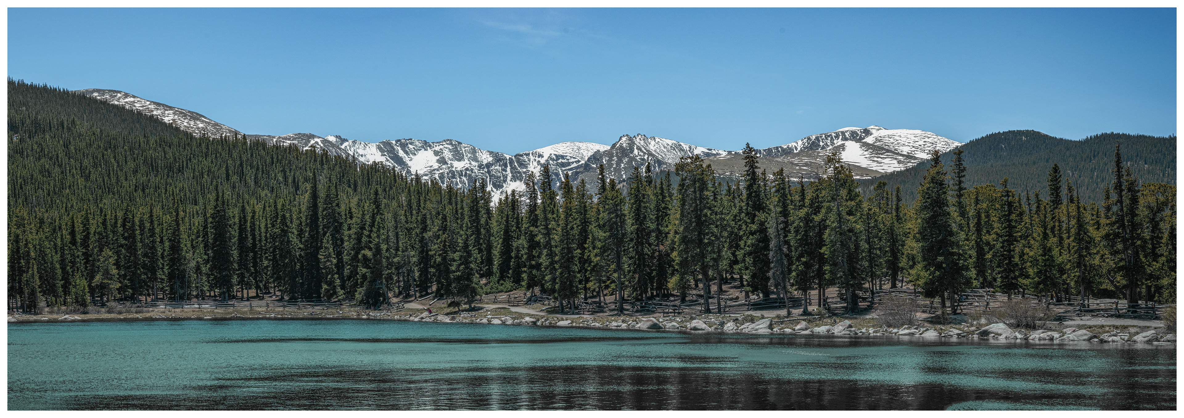Echo Lake - (2022)