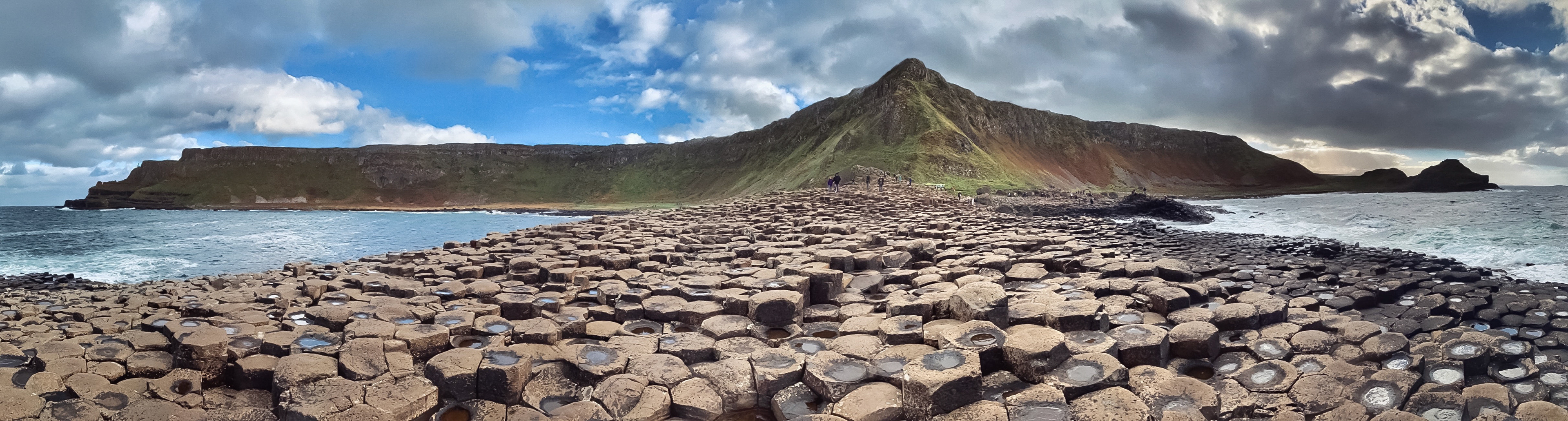 Giant's Causeway, Bushmills - Northern Ireland, United Kingdom