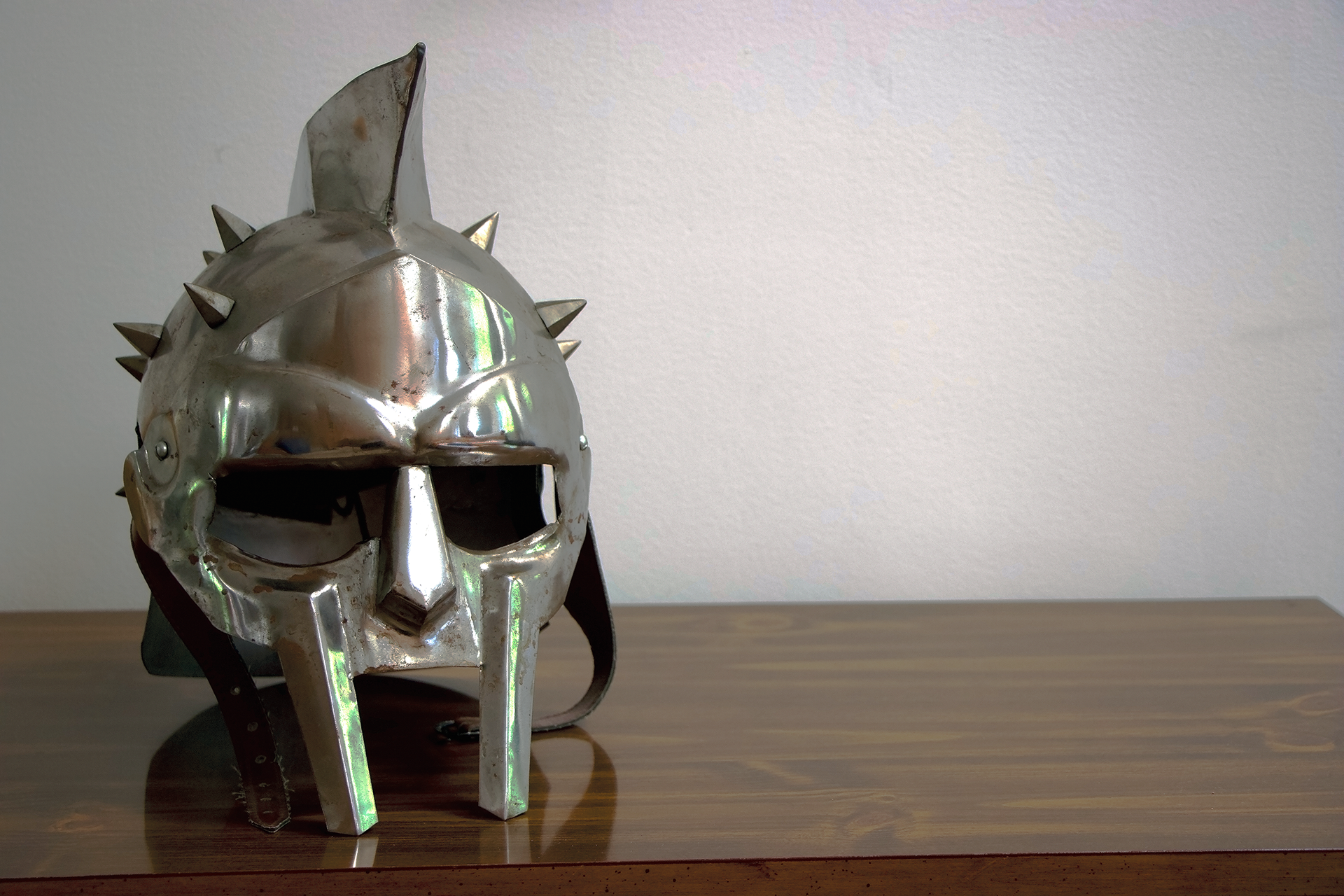 Gladiator Helm