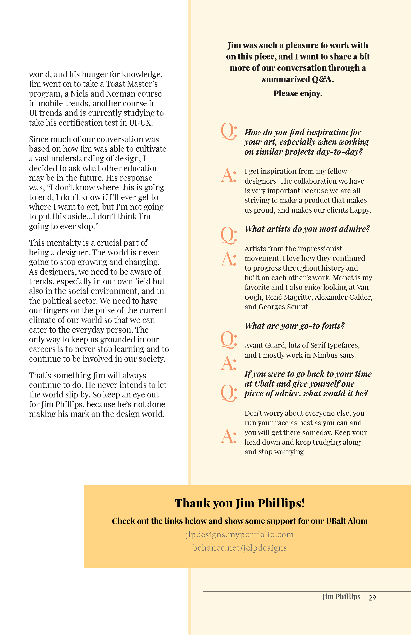 Page Three
