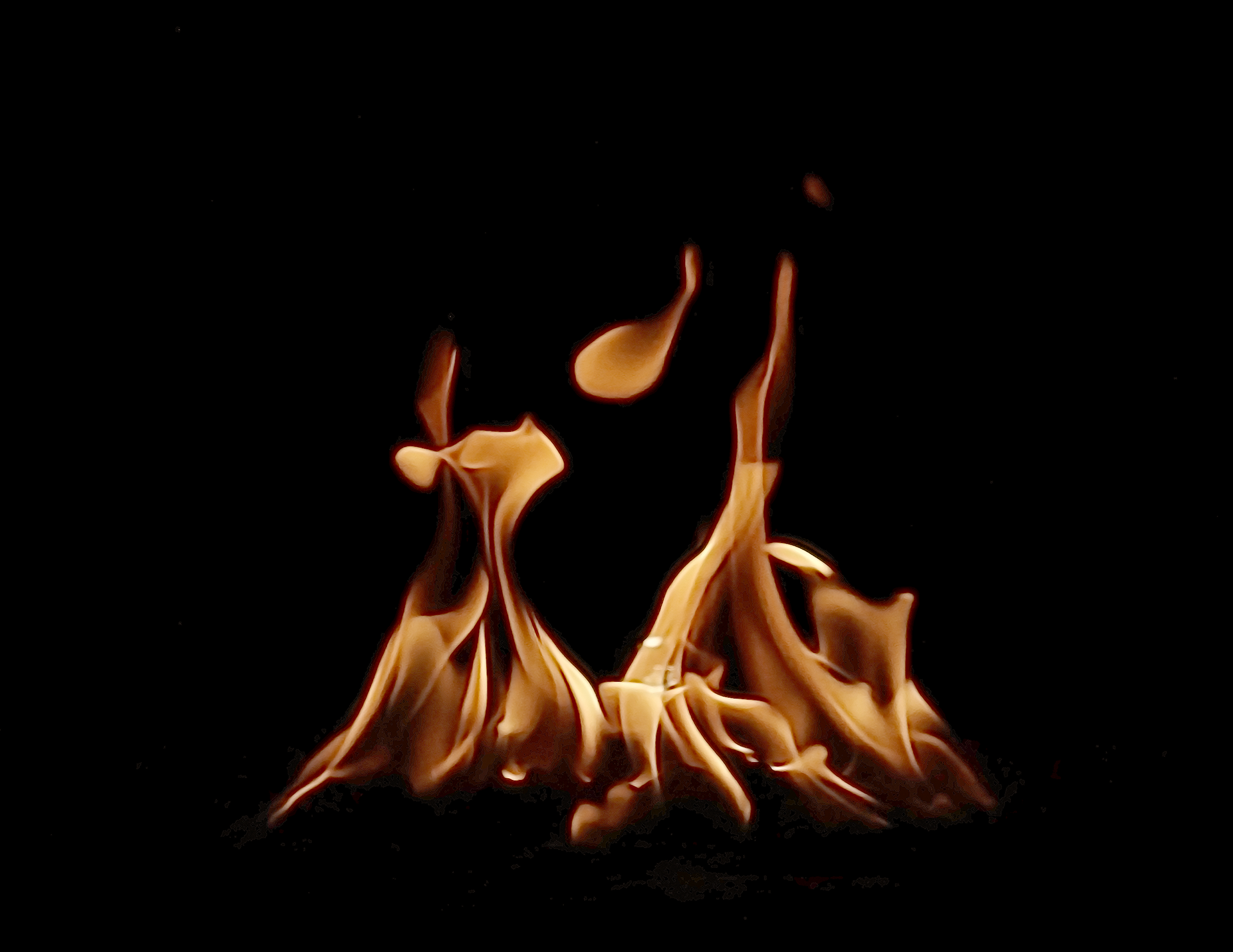 Flames