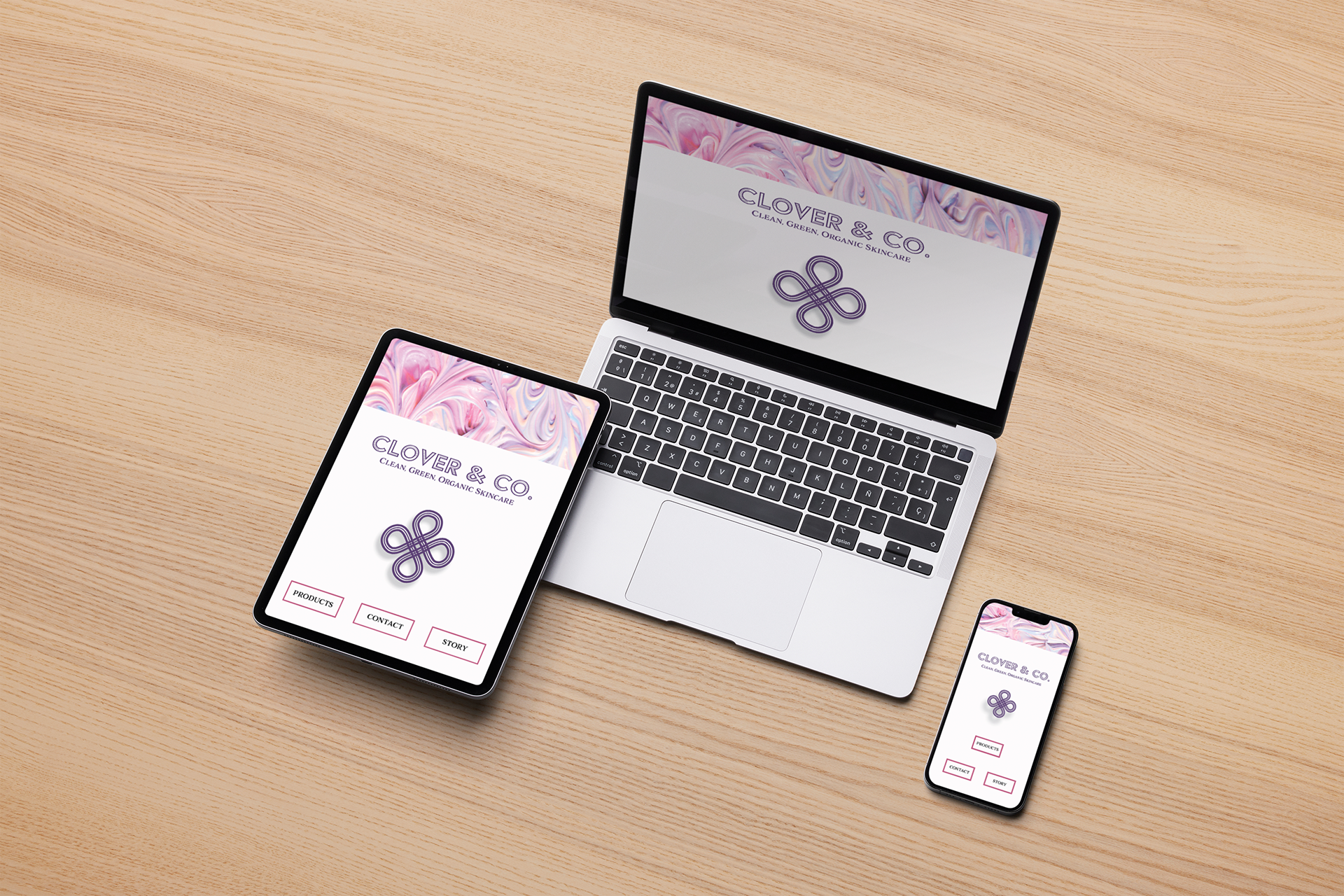 Website Graphics