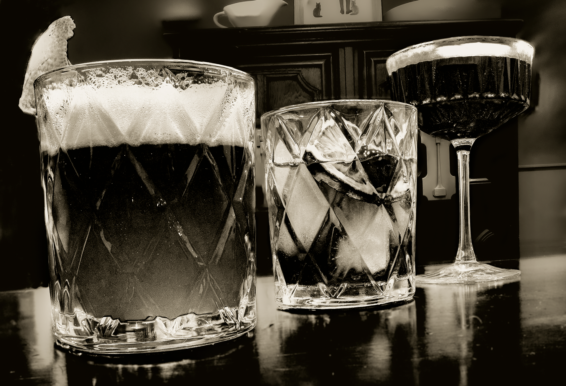Cocktail Hour