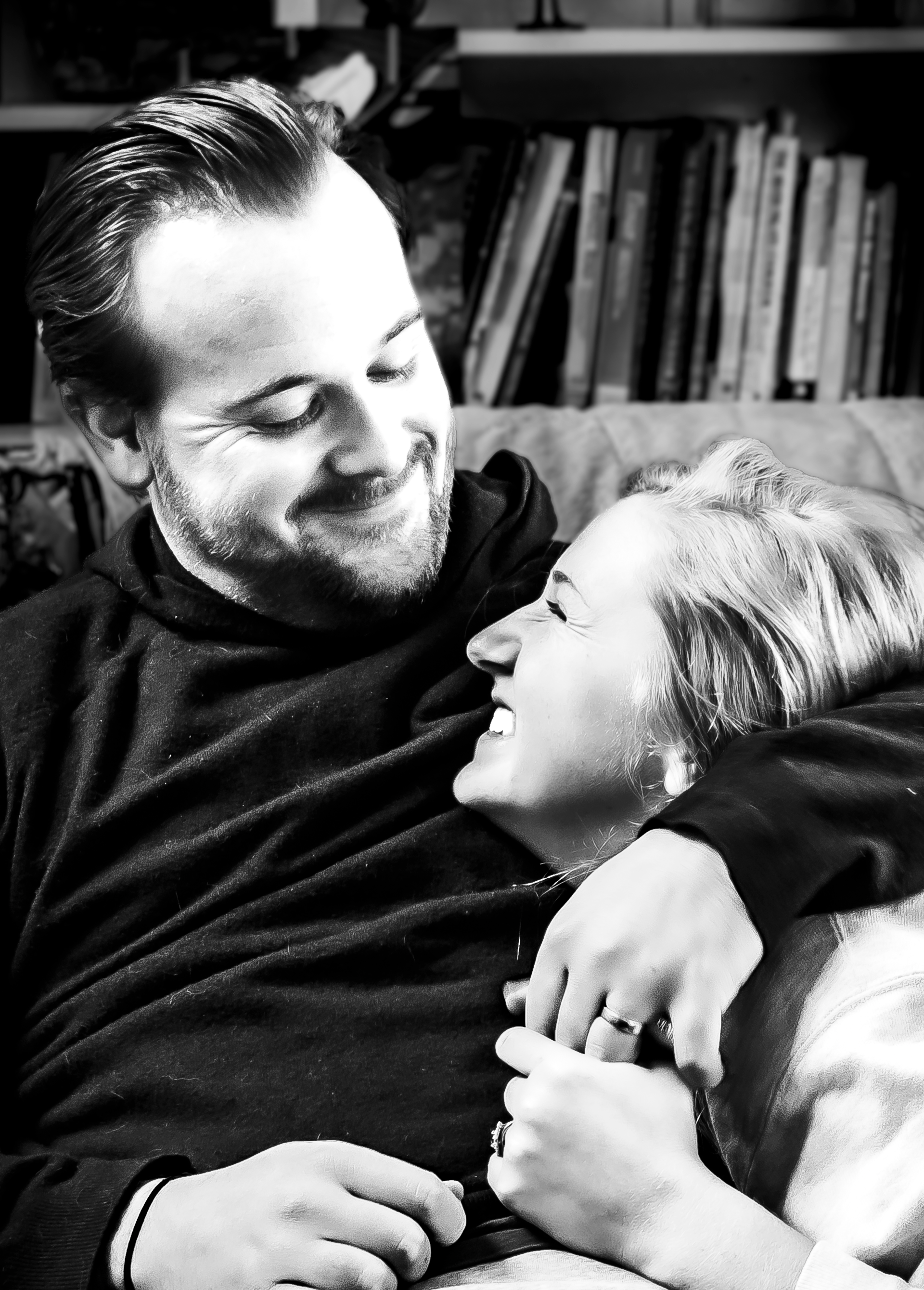 Crinkled Smiles