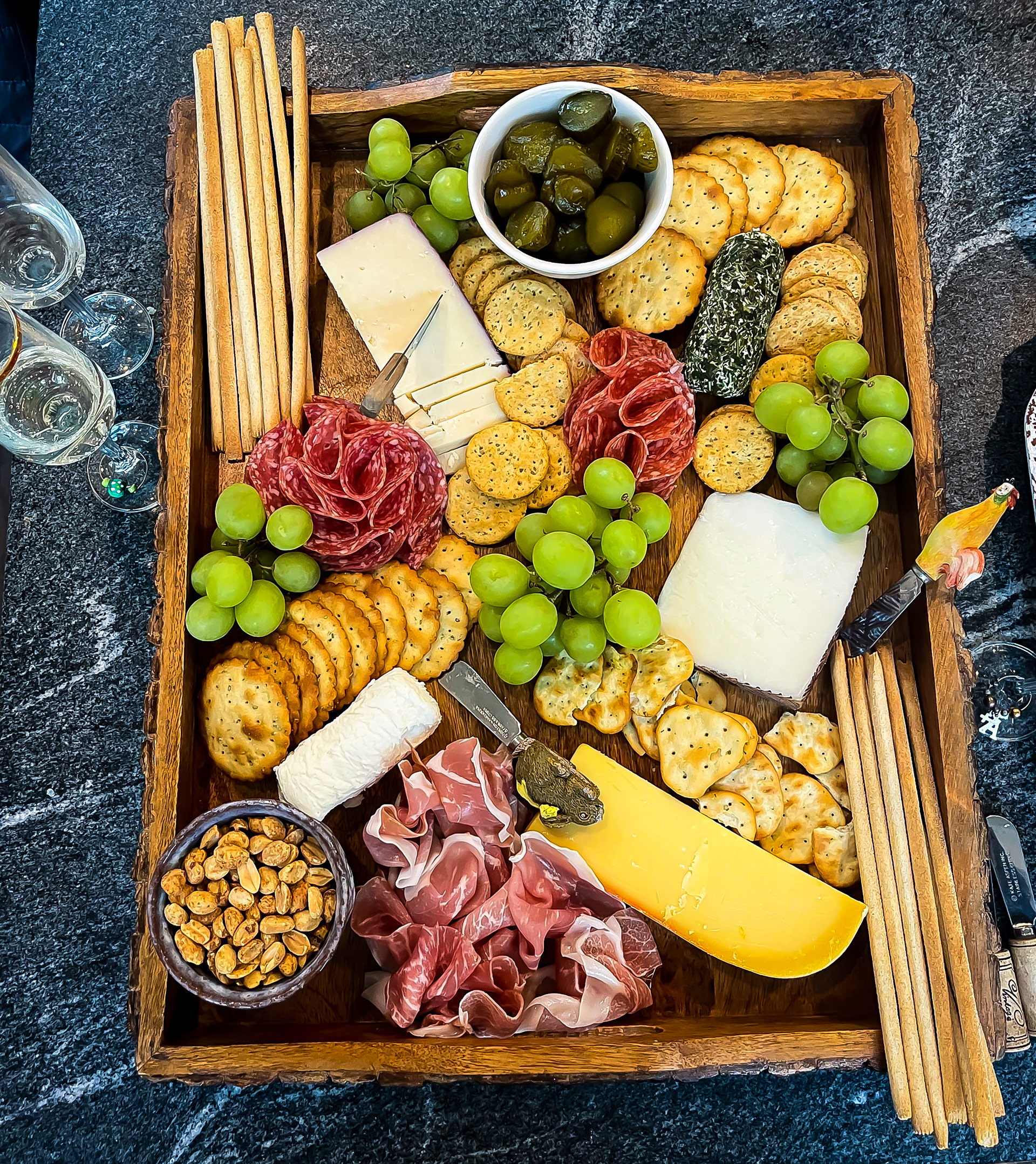 Charcuterie