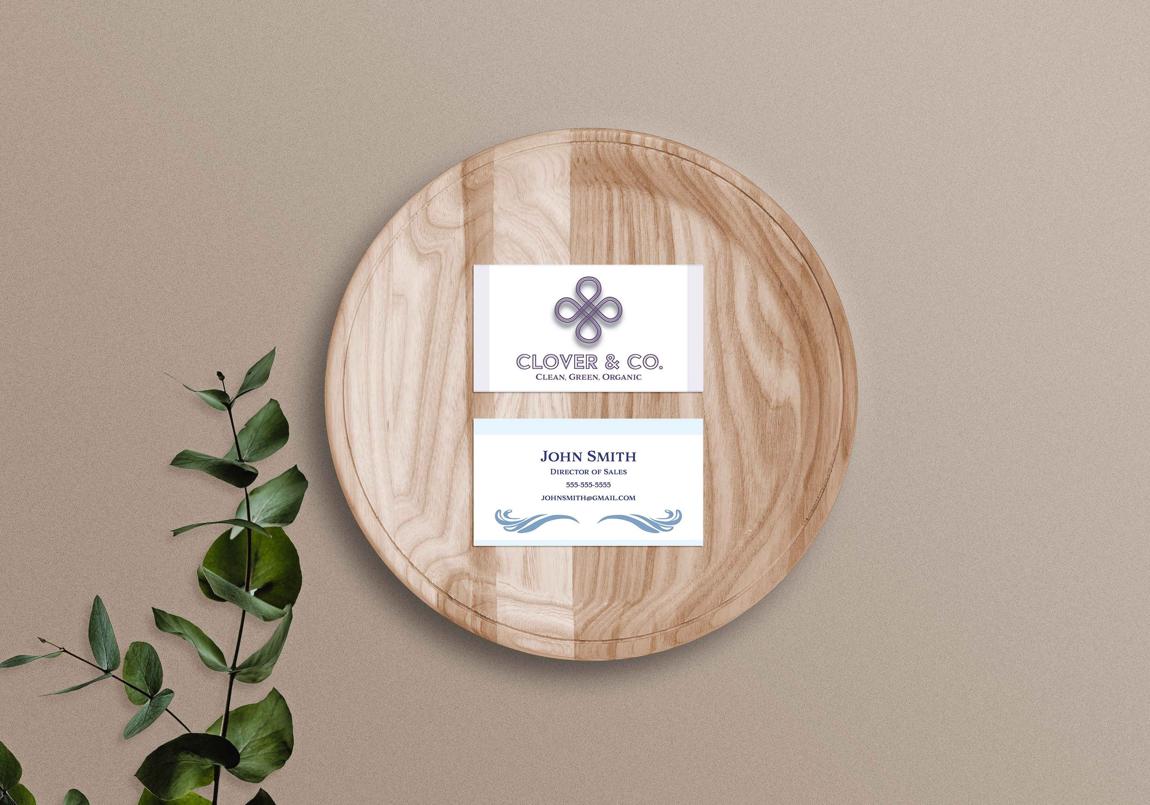 Business Card Design