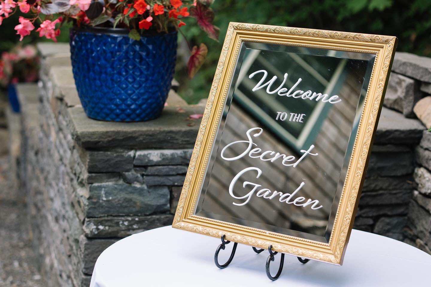 Wedding Signs