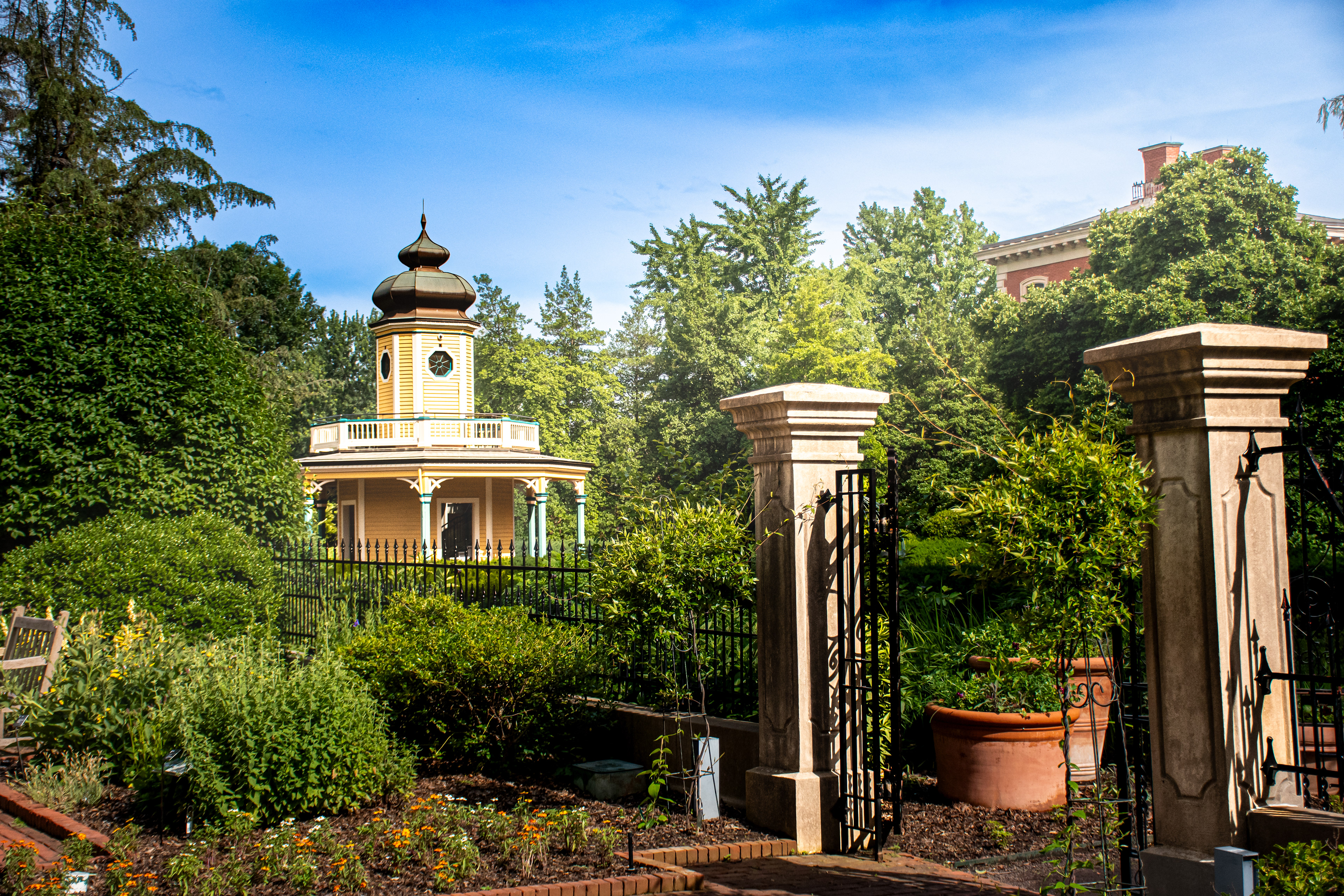 Missouri Botanical Gardens, St. Louis, MO